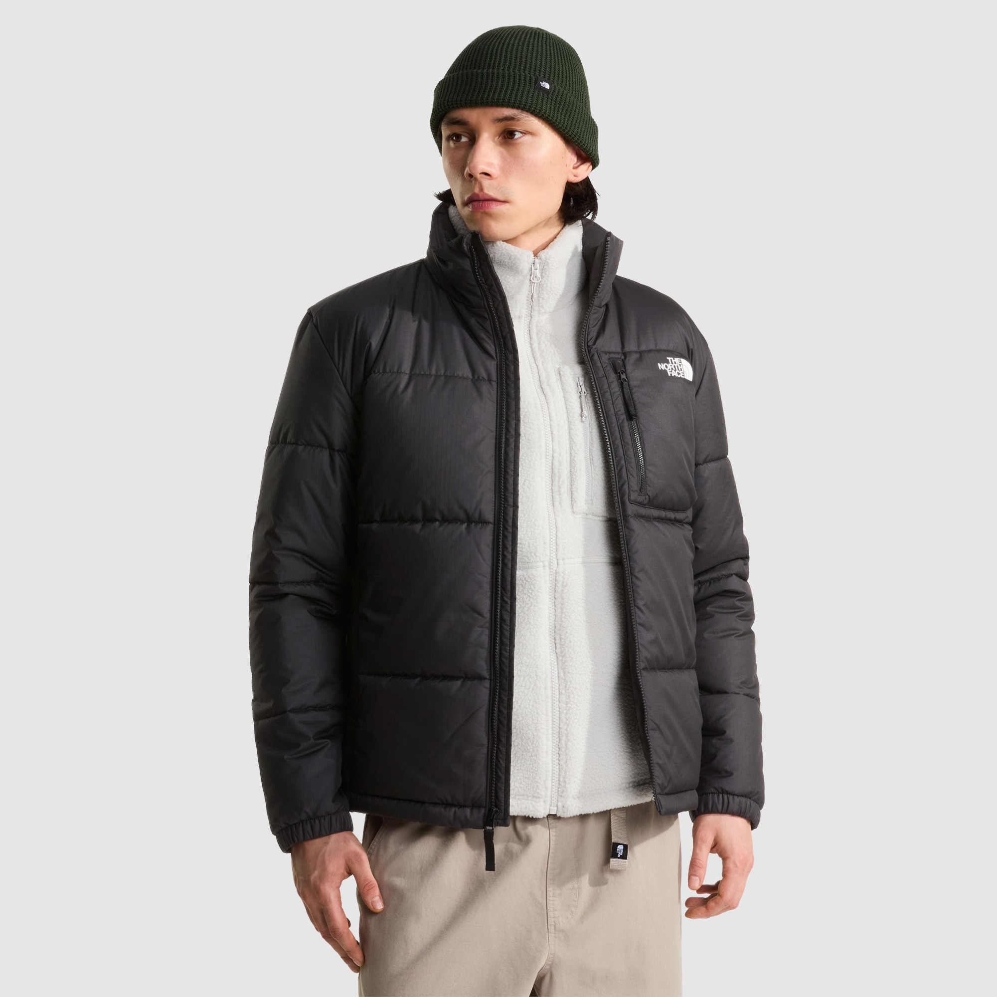 Chaqueta con aislamiento sintético para hombre Nuketo The North Face - Negro Negro-4