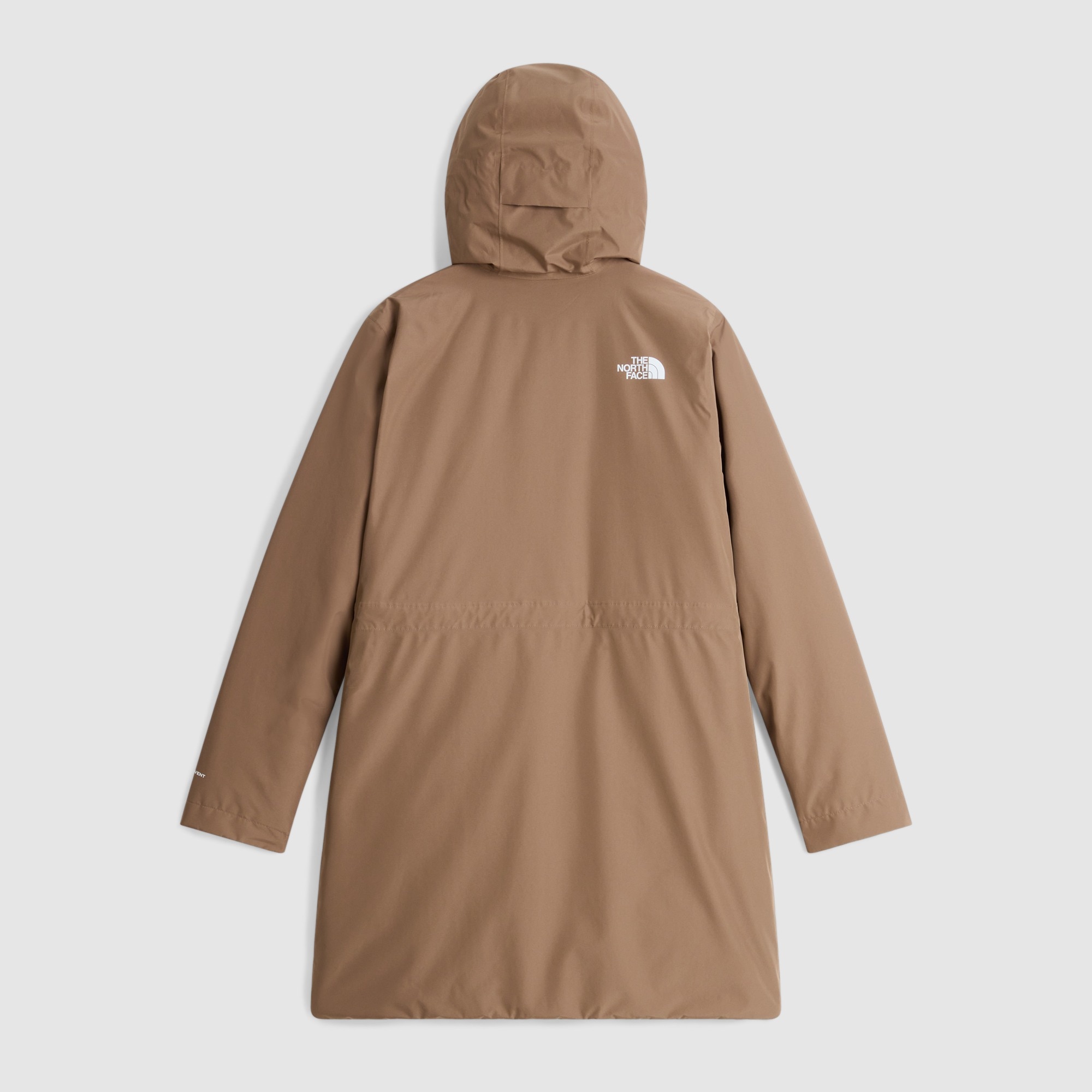 Parka con aislamiento para mujer Hikesteller The North Face - Marrón claro Marrón claro-6
