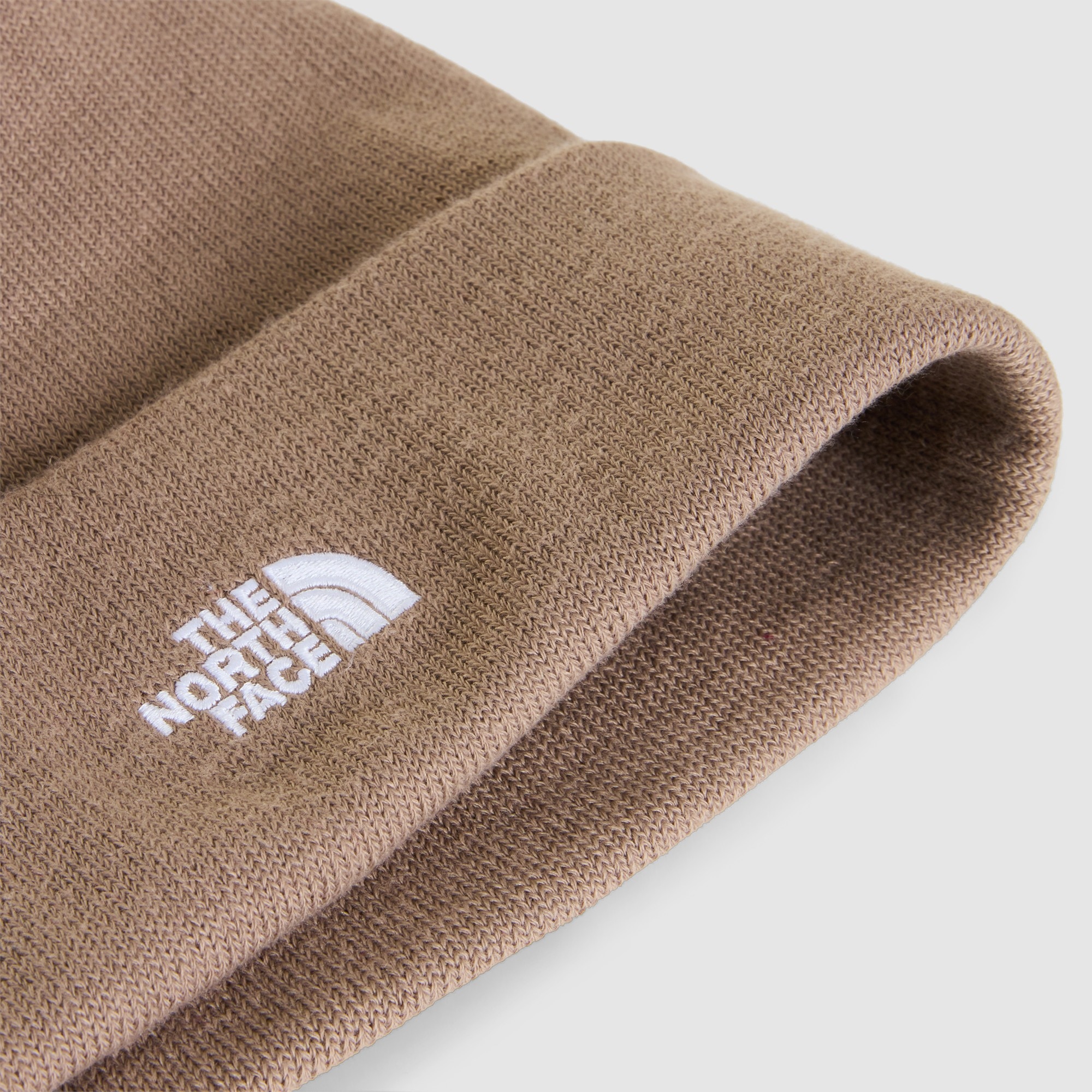 Gorro unisex Norm The North Face - Marrón claro Marrón claro-2