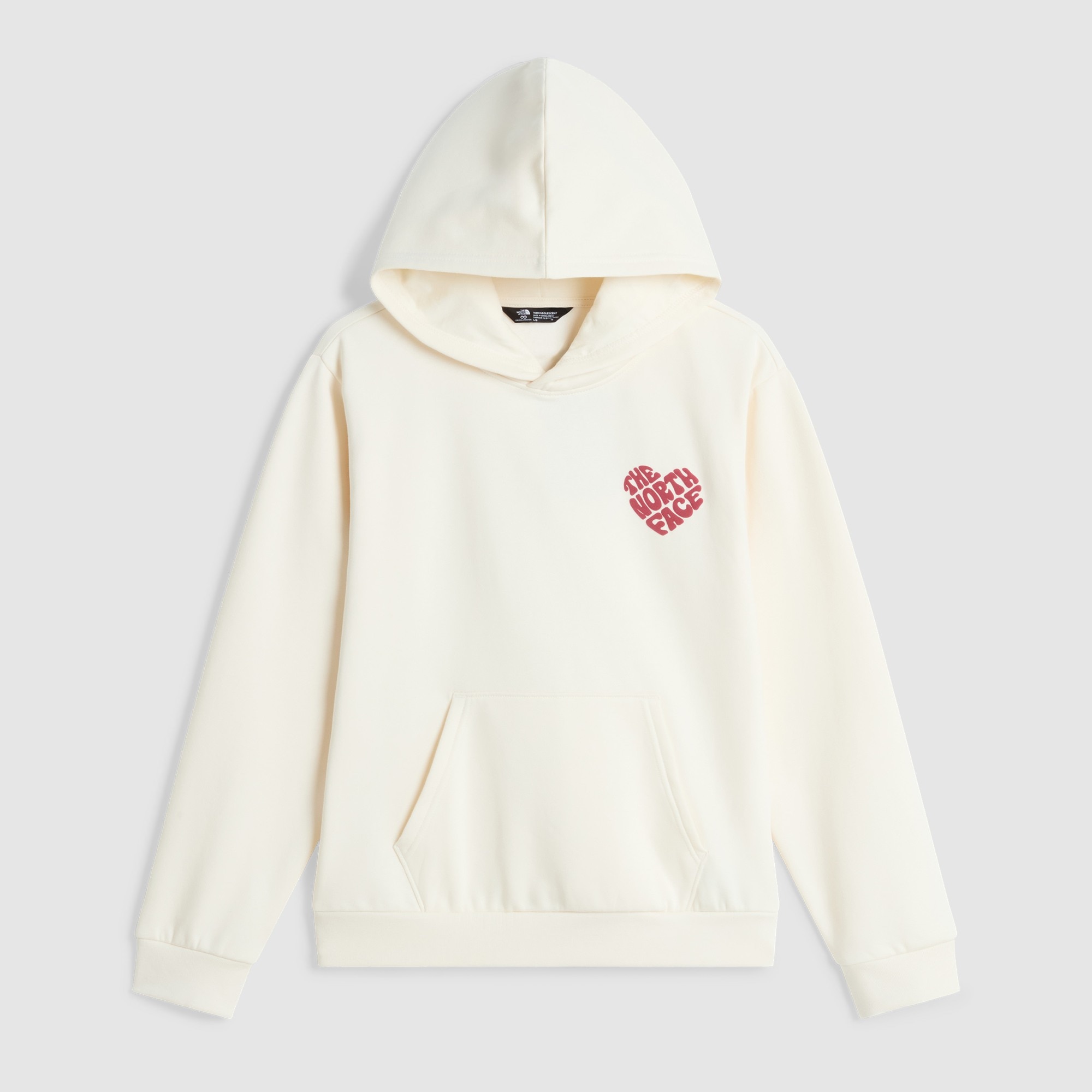 Sudadera gráfica para niño Brand Proud Relaxed The North Face - Blanco Anticuario Blanco Anticuario-5