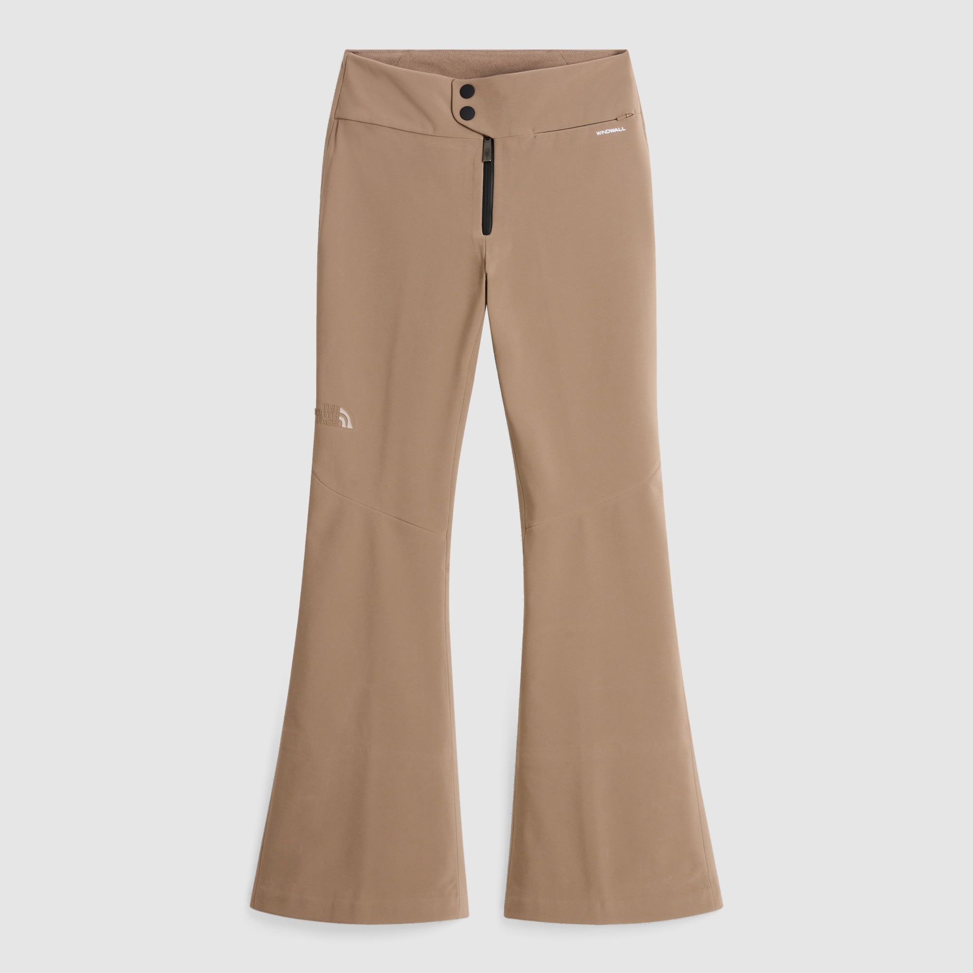 Imagen 5 de Pantalón de esquí de mujer Snoga The North Face - Marrón claro Marrón claro