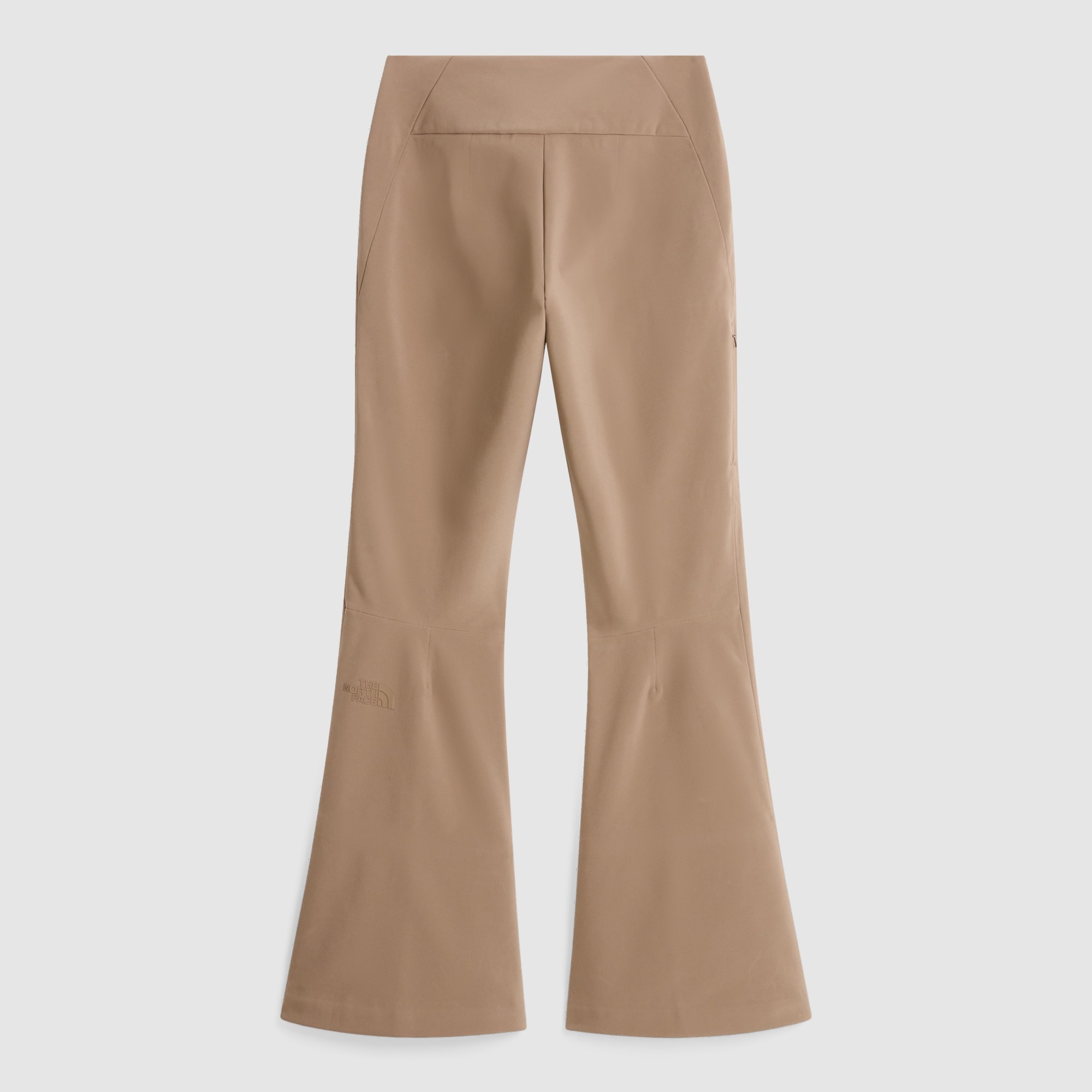 Imagen 6 de Pantalón de esquí de mujer Snoga The North Face - Marrón claro Marrón claro