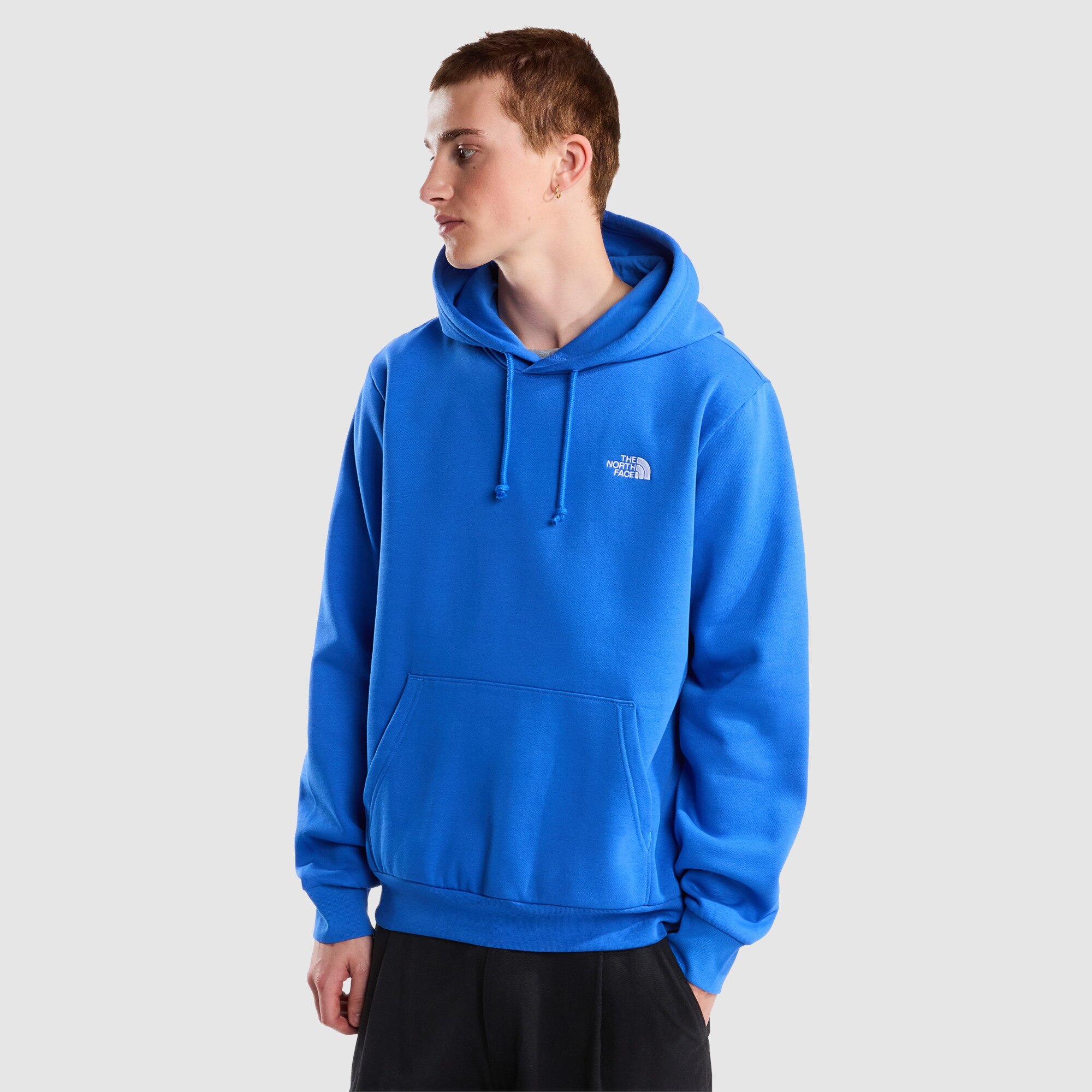 Imagen 1 de Sudadera recta con capucha para hombre Evolution Simple Dome The North Face - Azul eléctrico Azul eléctrico