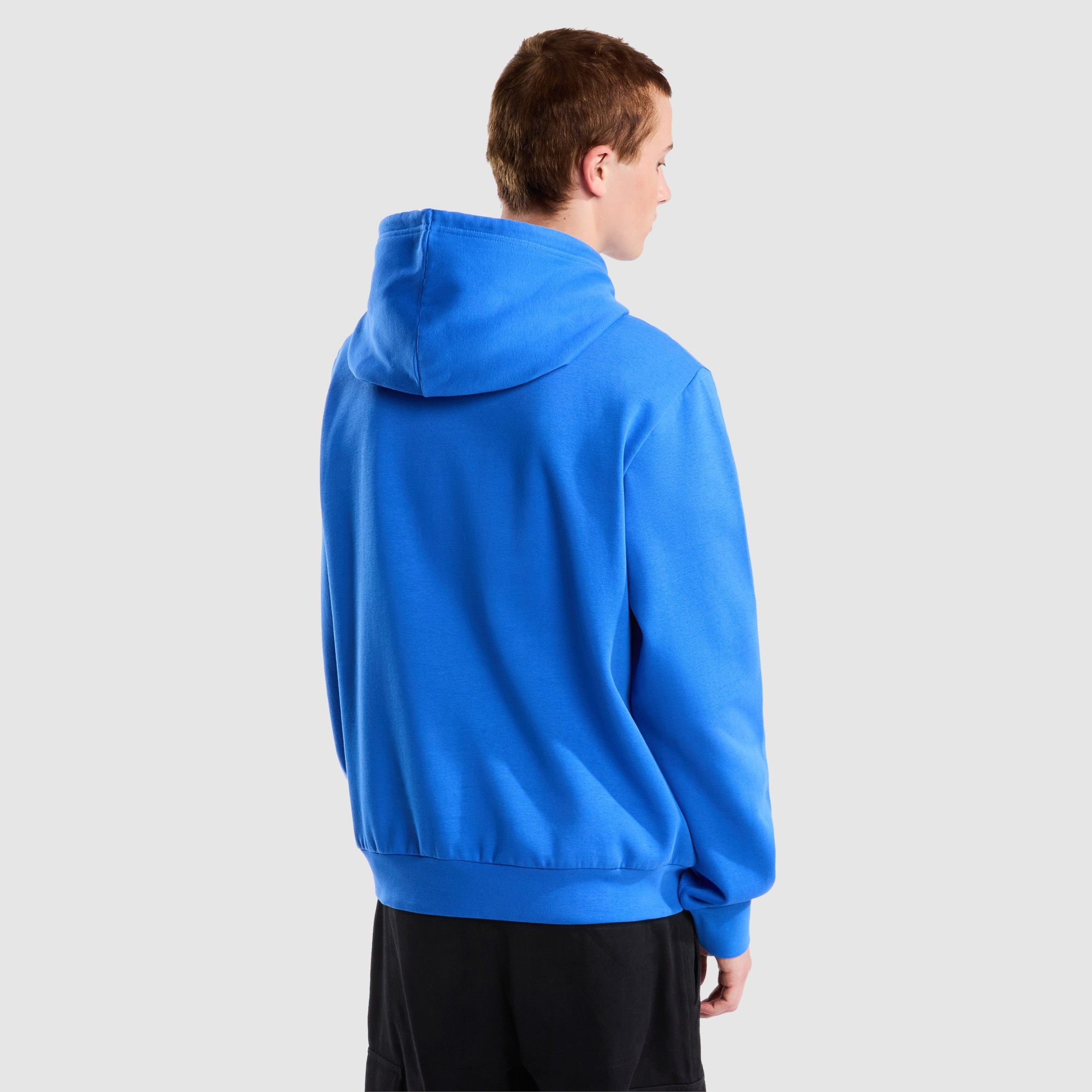 Imagen 3 de Sudadera recta con capucha para hombre Evolution Simple Dome The North Face - Azul eléctrico Azul eléctrico