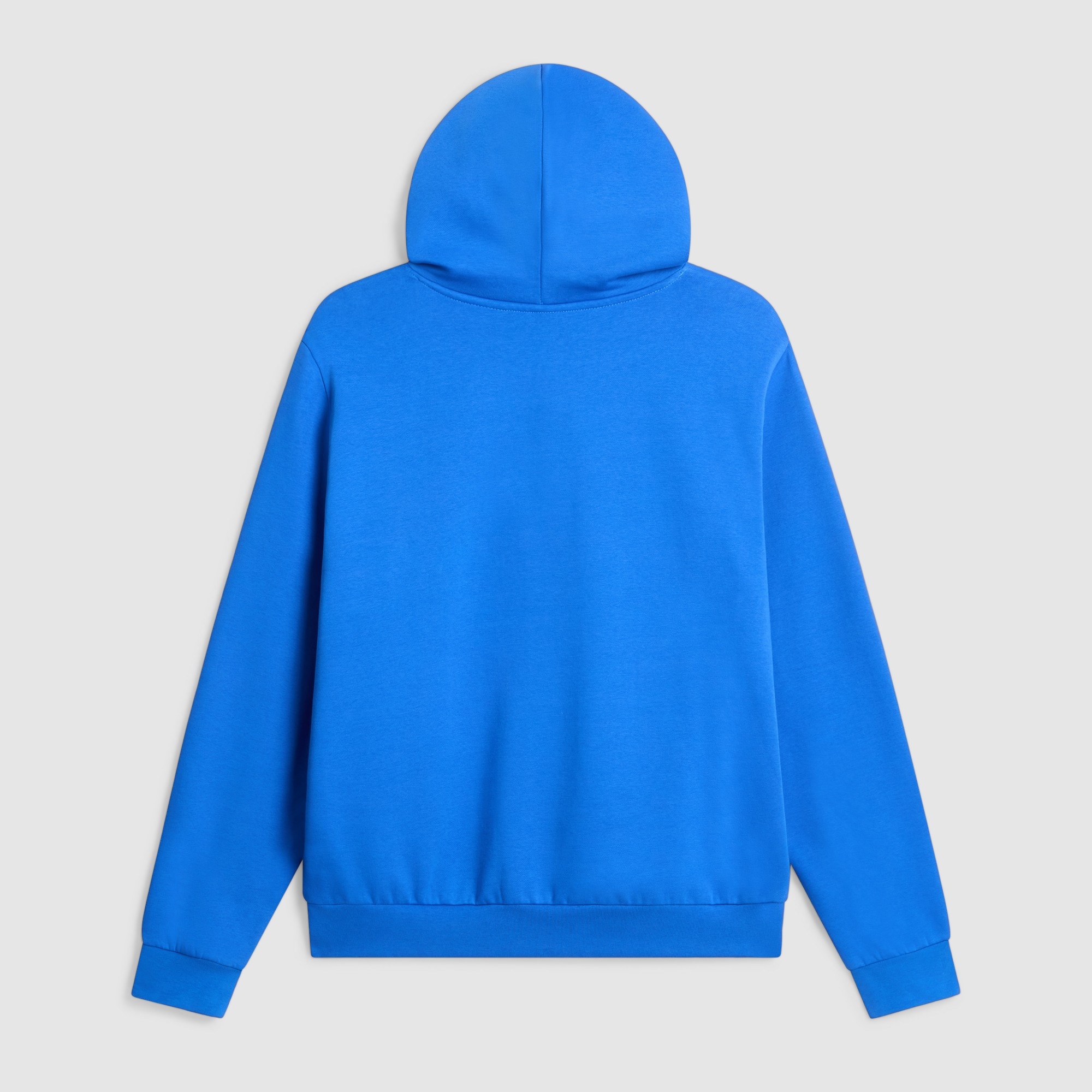 Imagen 6 de Sudadera recta con capucha para hombre Evolution Simple Dome The North Face - Azul eléctrico Azul eléctrico