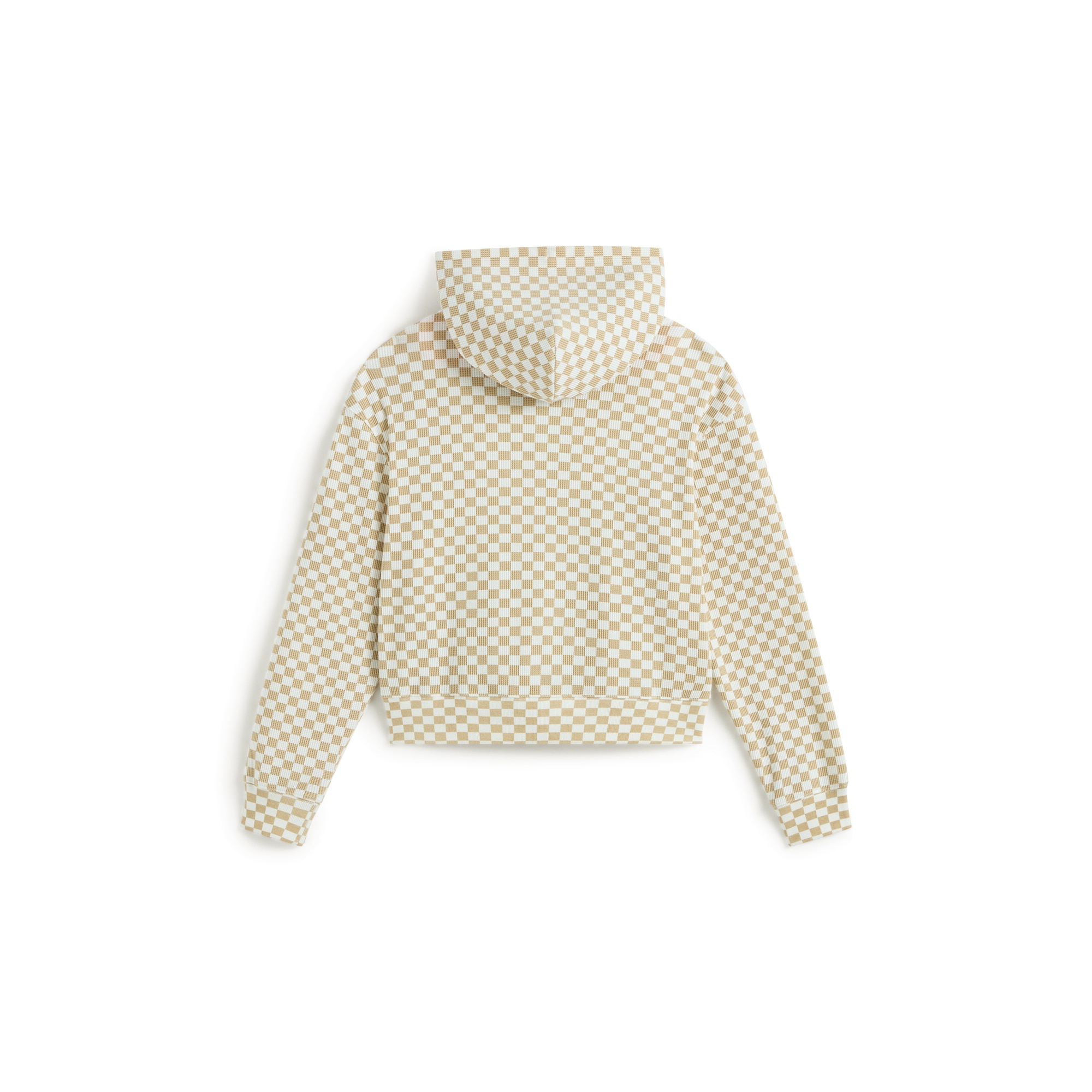 Imagen 2 de Sudadera de mujer Pierce Shrunken Full Zip Vans - Blanco roto Blanco roto