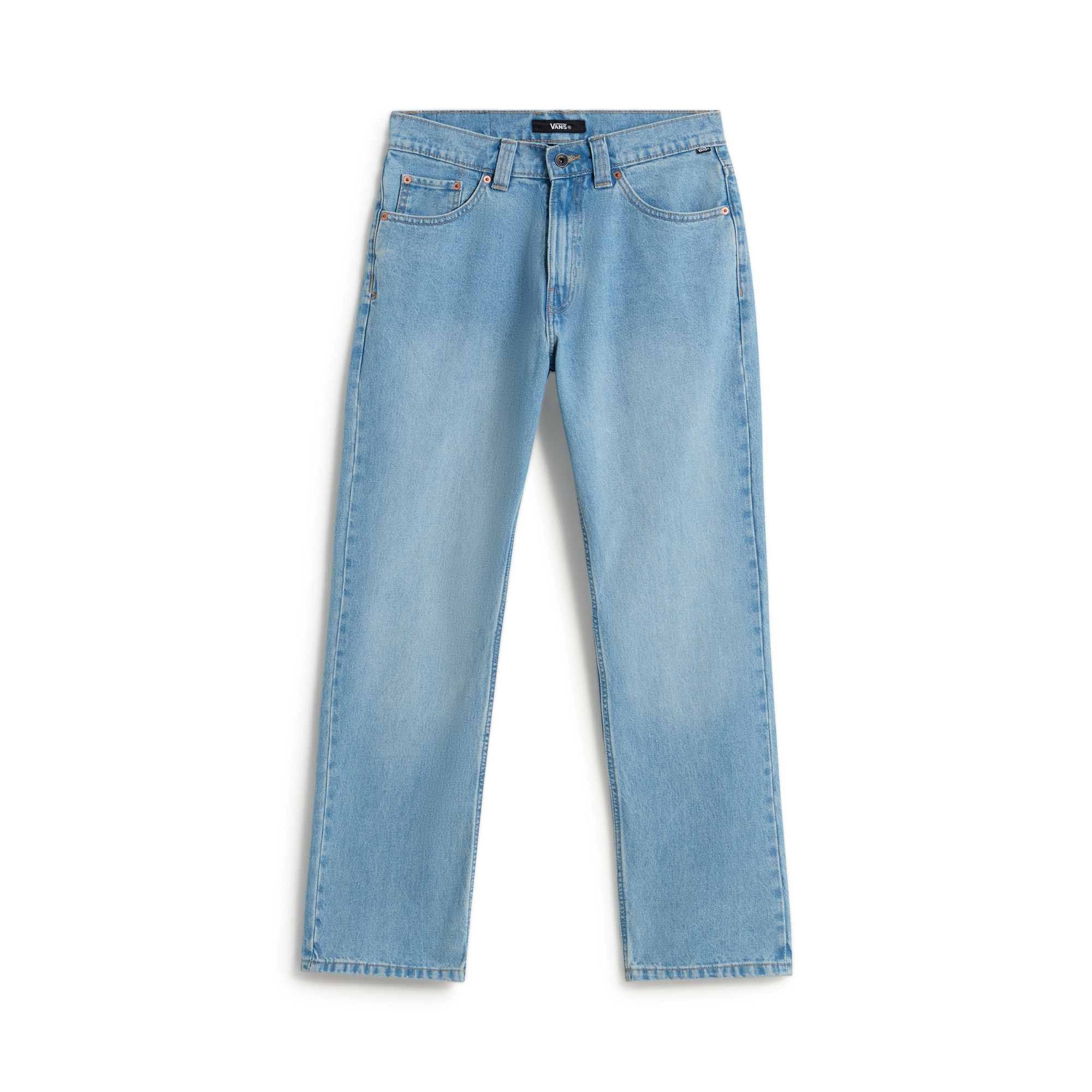Imagen 0 de Pantalones de hombre Check-5 Straight Denim Vans Azul denim