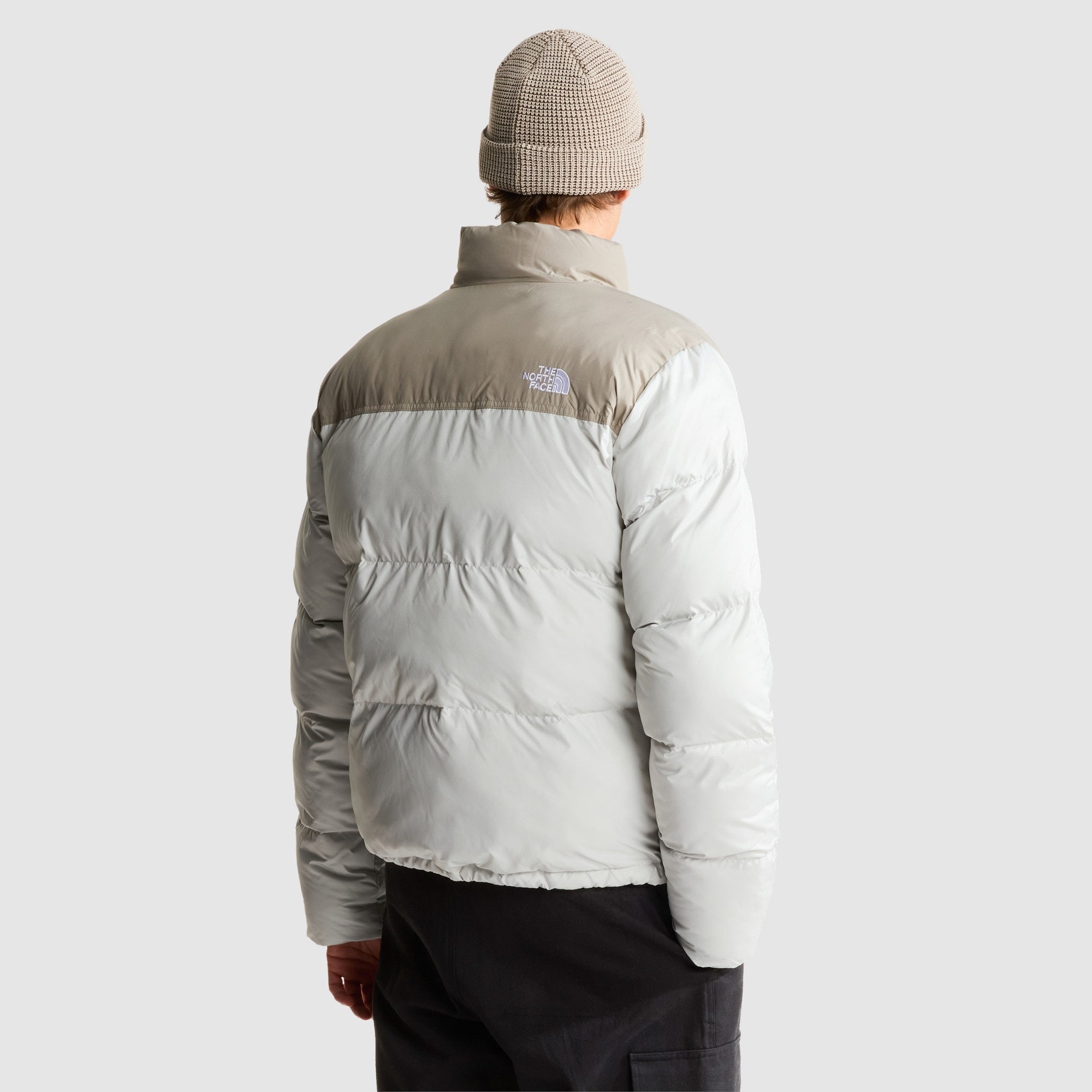 Chaqueta para hombre Saikuru The North Face - Gris claro Gris claro-3