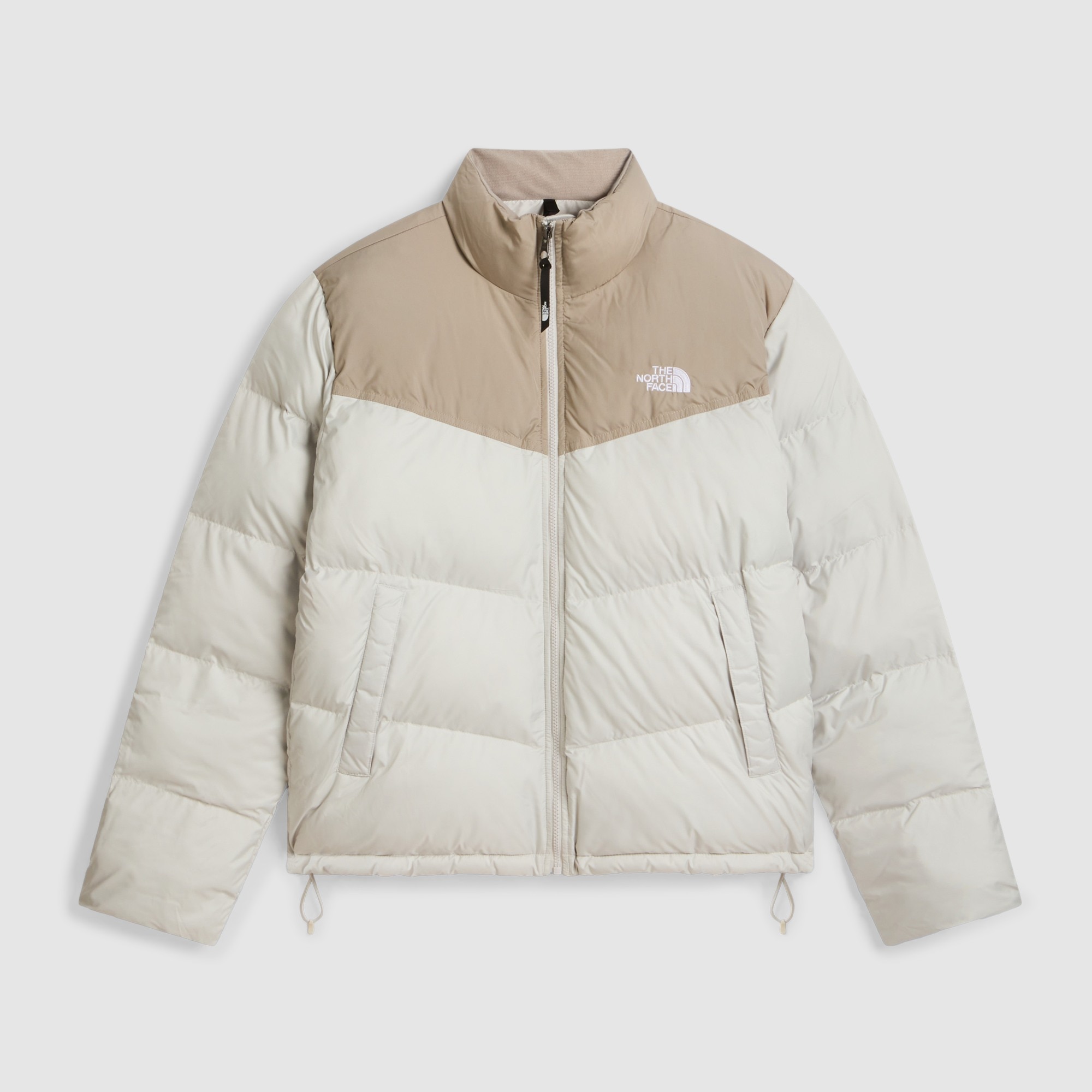 Chaqueta para hombre Saikuru The North Face - Gris claro Gris claro-5
