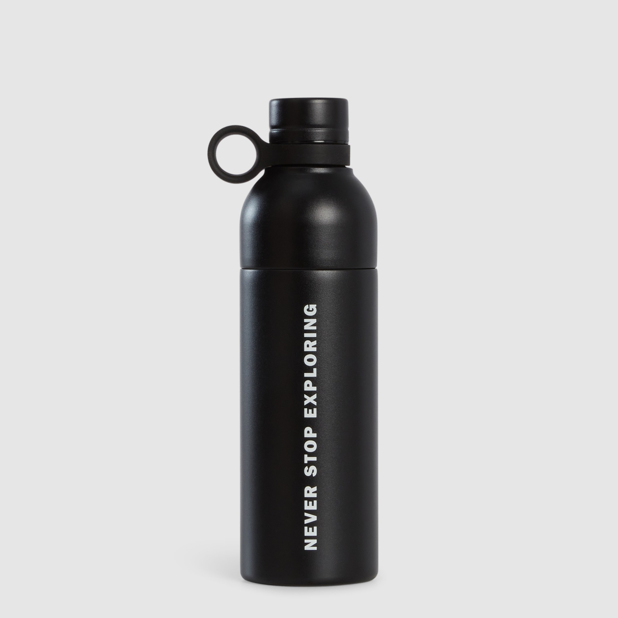 Botella de agua 0.75L The North Face - Negro Negro-2