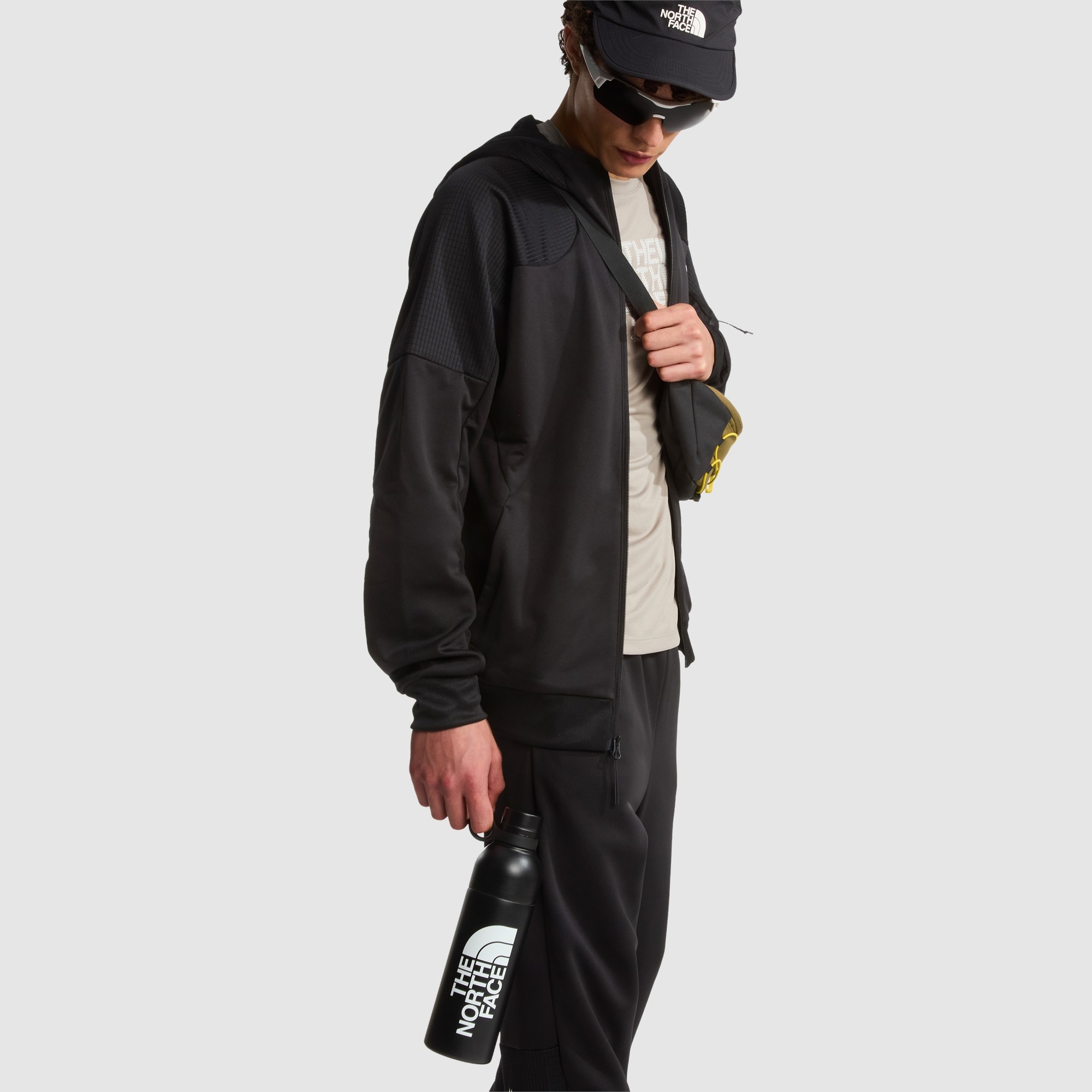 Botella de agua 0.75L The North Face - Negro Negro-6
