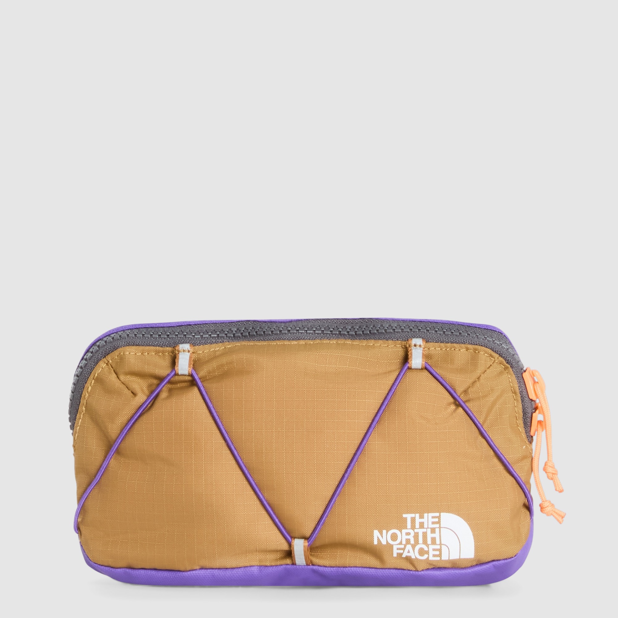 Imagen 0 de Riñonera unisex Terra de 1 litros The North Face Marrón