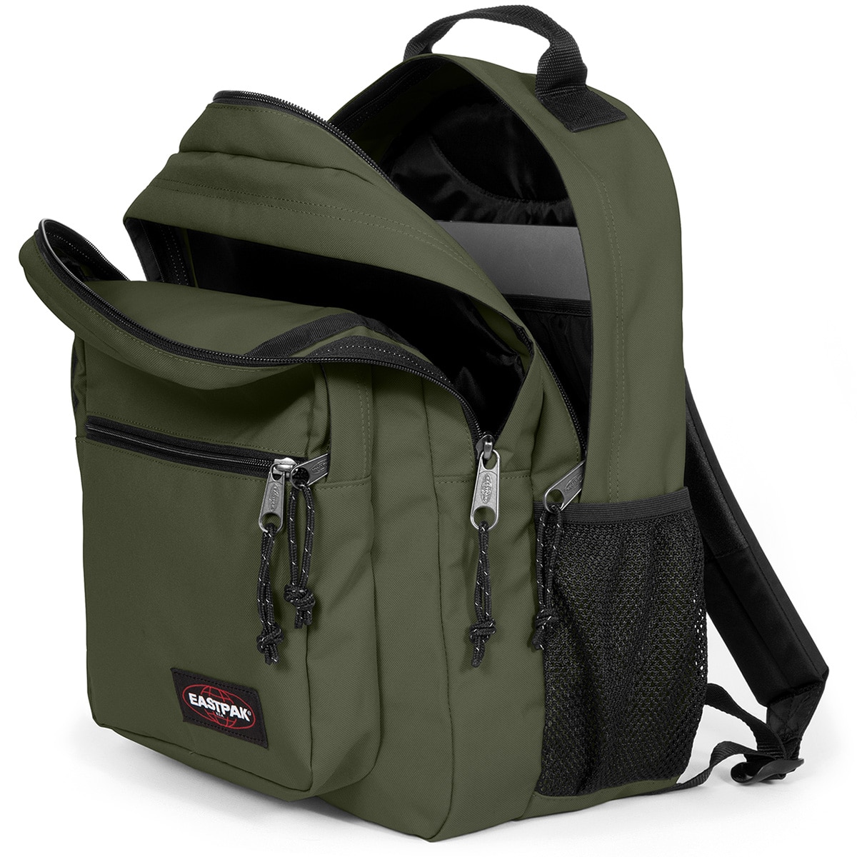 Mochila unisex Morius Eastpak - Verde Oliva Verde Oliva-3