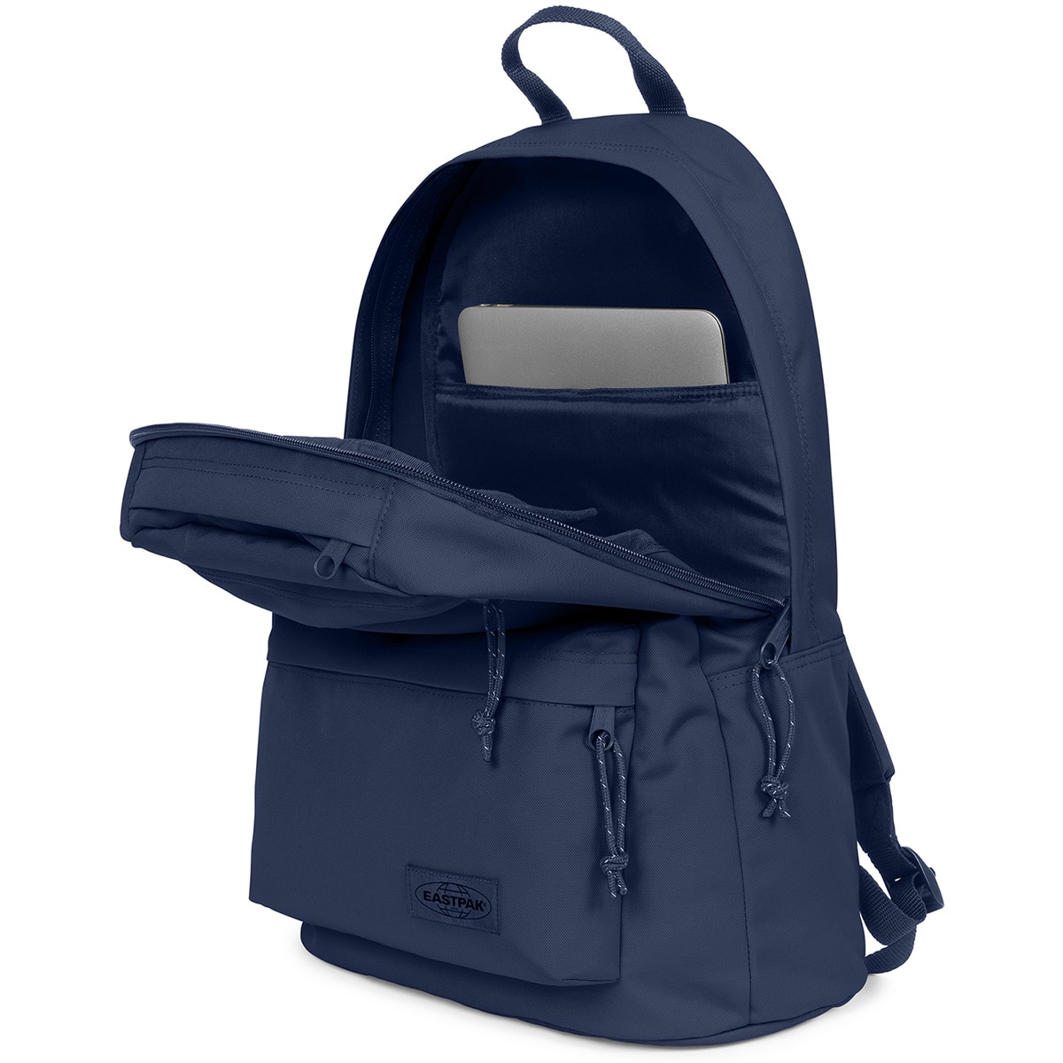 Mochila unisex Padded DBL Eastpak - Azul marino Azul marino-3