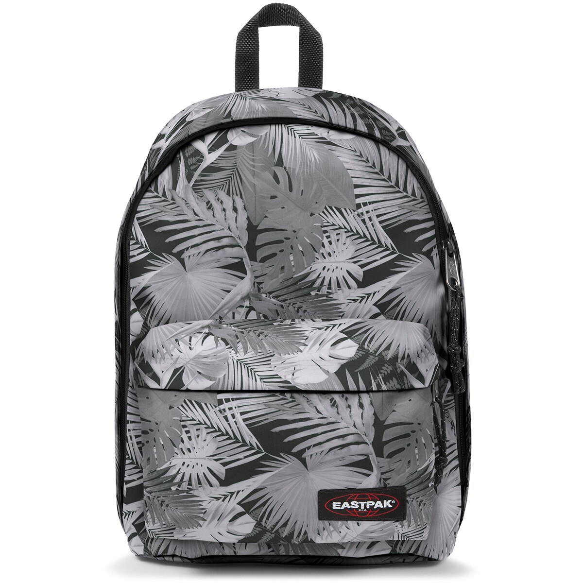 Mochila unisex Out Of Office Eastpak - Acero negro Acero negro-1
