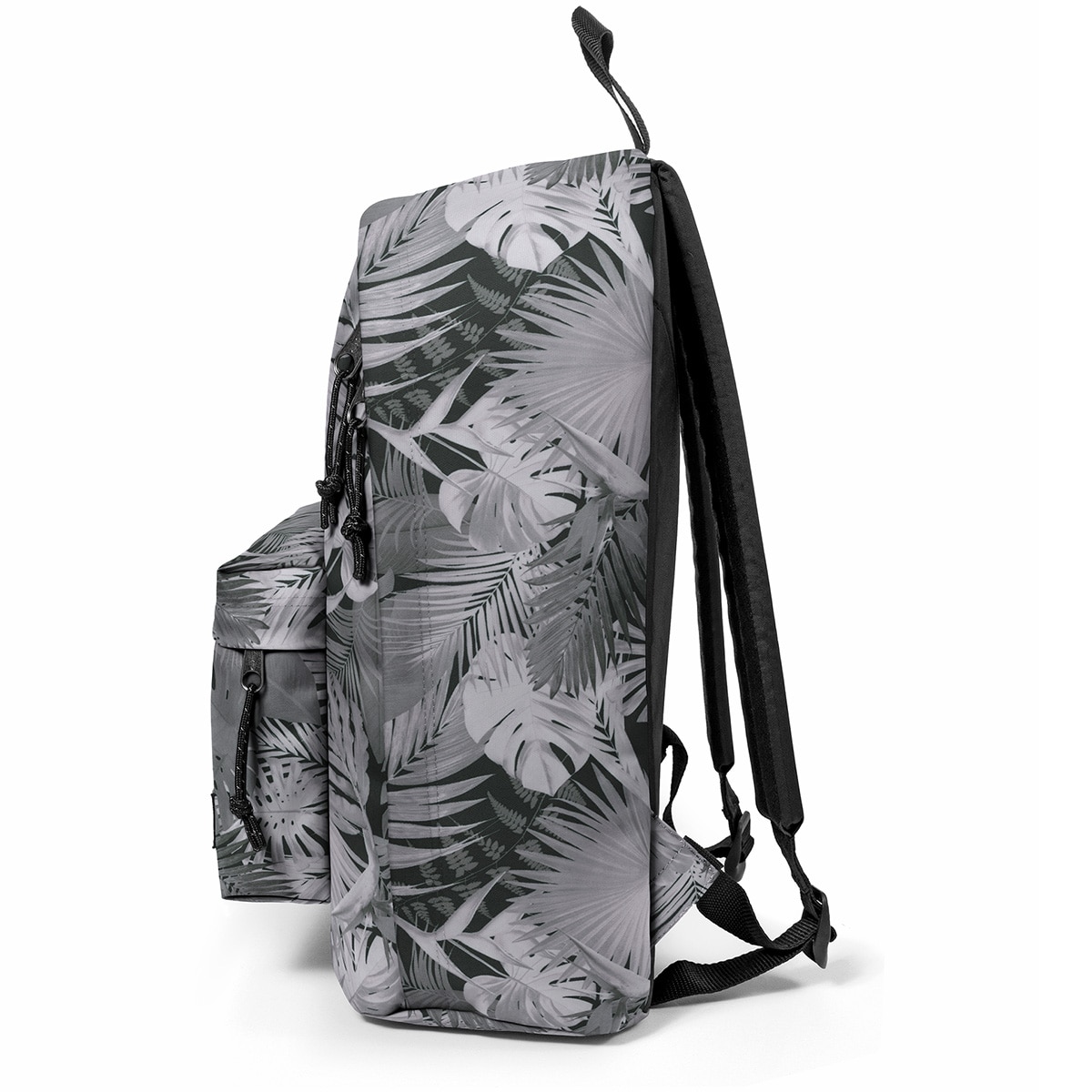 Mochila unisex Out Of Office Eastpak - Acero negro Acero negro-5