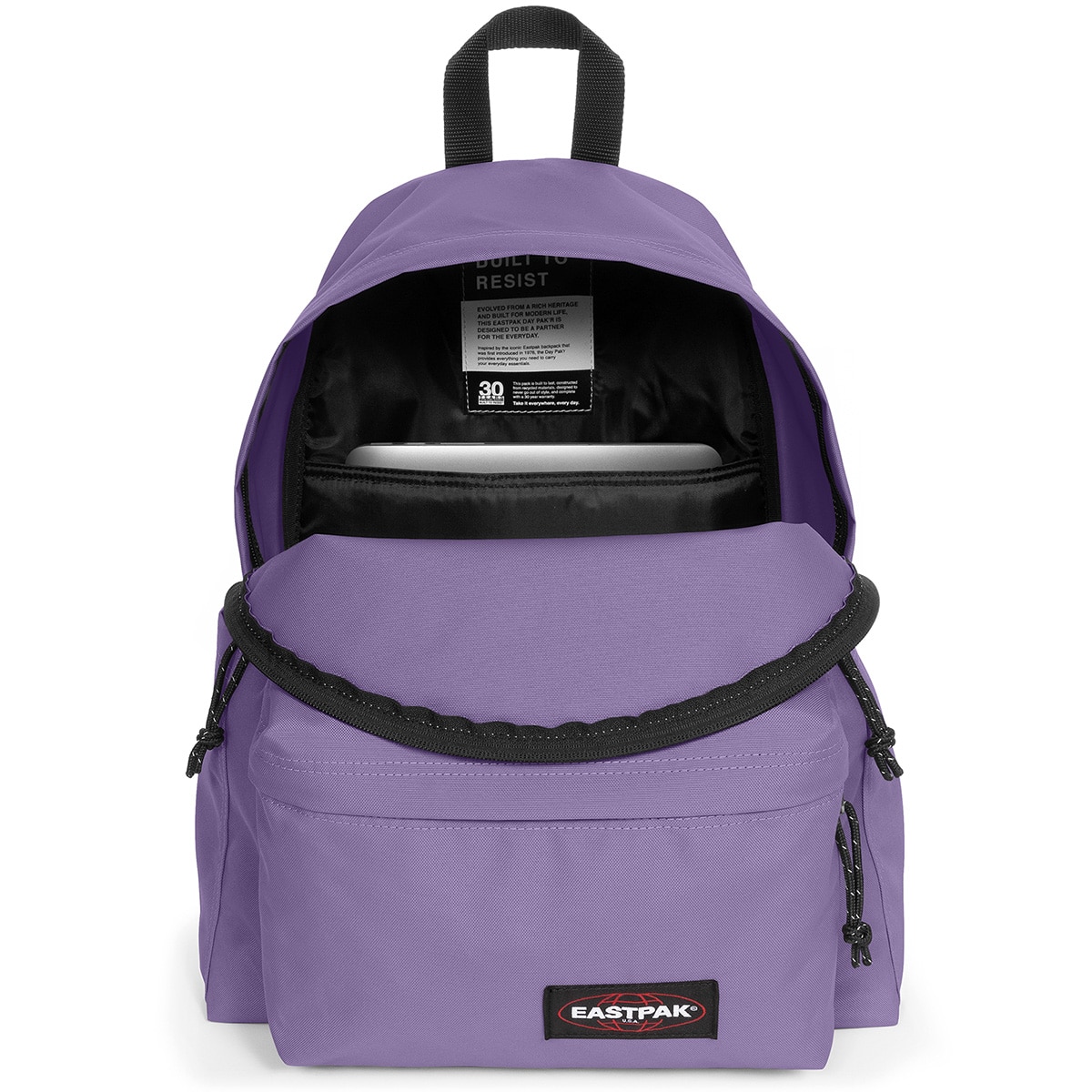 Imagen 4 de Mochila unisex Day Pak'R Eastpak - Púrpura Púrpura