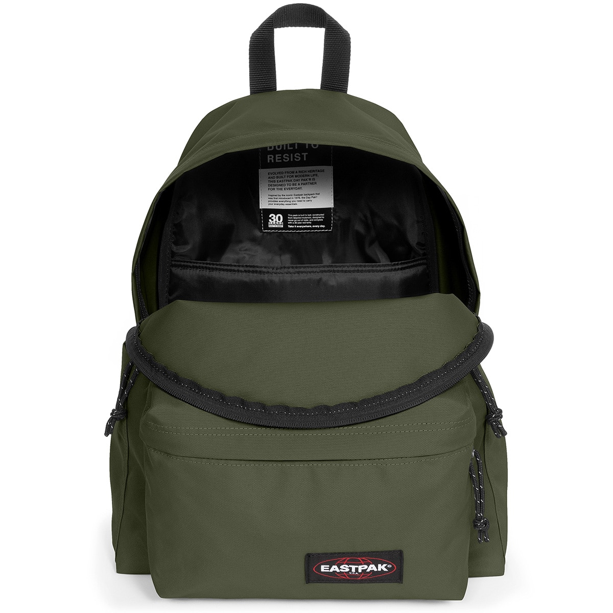 Mochila unisex Day Pak'R Eastpak - Verde Oliva Verde Oliva-3