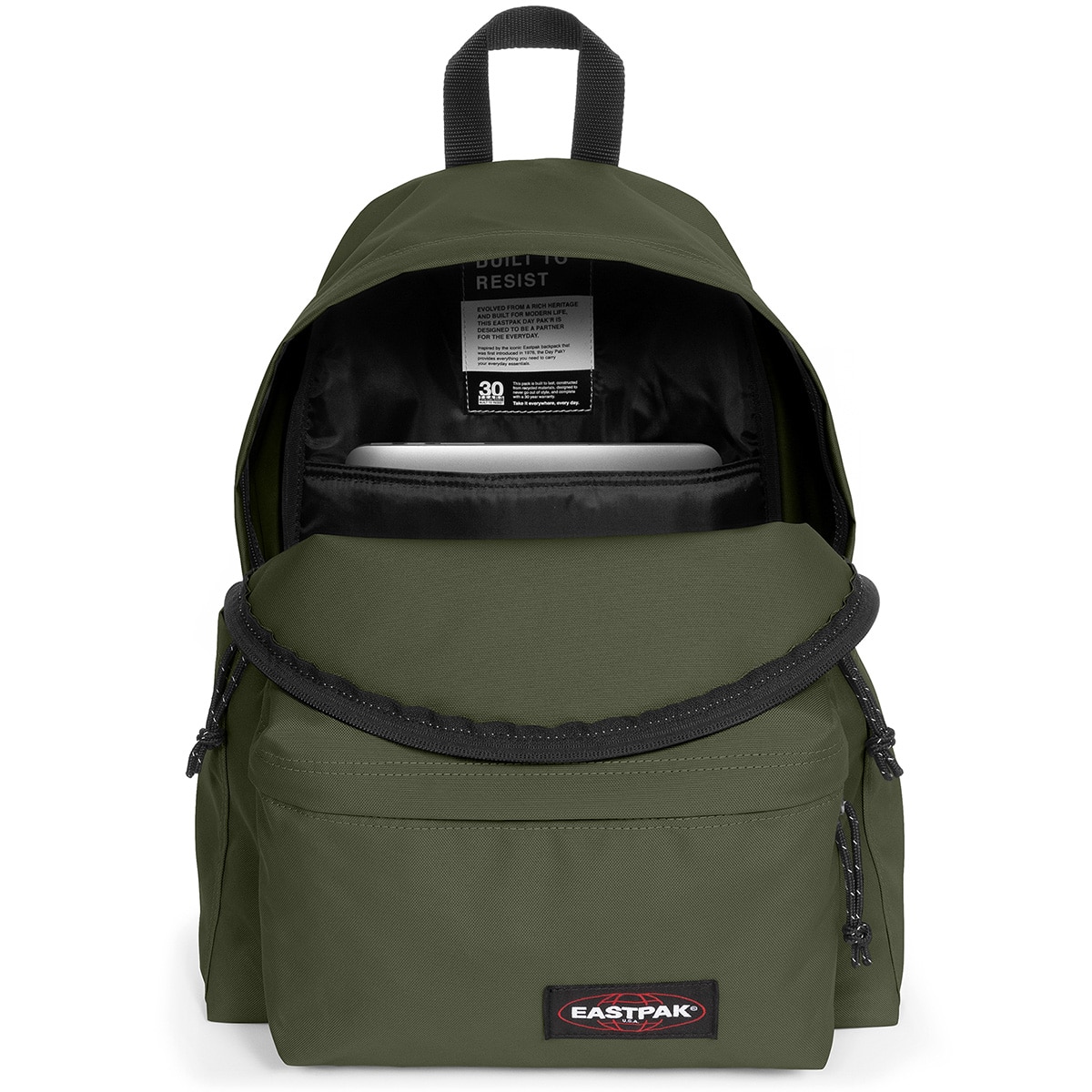 Mochila unisex Day Pak'R Eastpak - Verde Oliva Verde Oliva-5