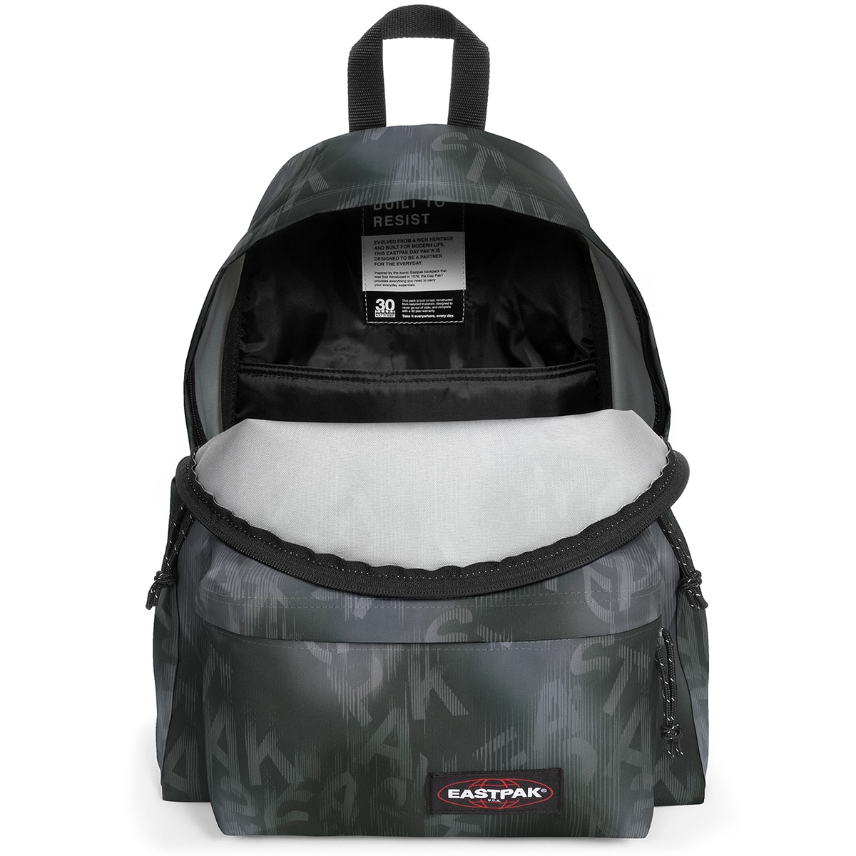 Imagen 3 de Mochila unisex Day Pak'R Eastpak - Acero negro Acero negro