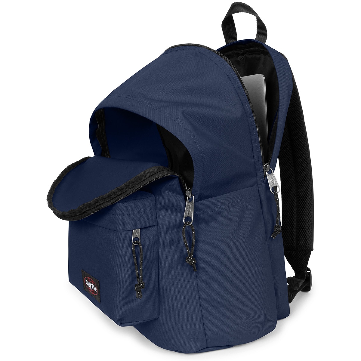 Mochila unisex Day Office Eastpak - Azul marino Azul marino-3