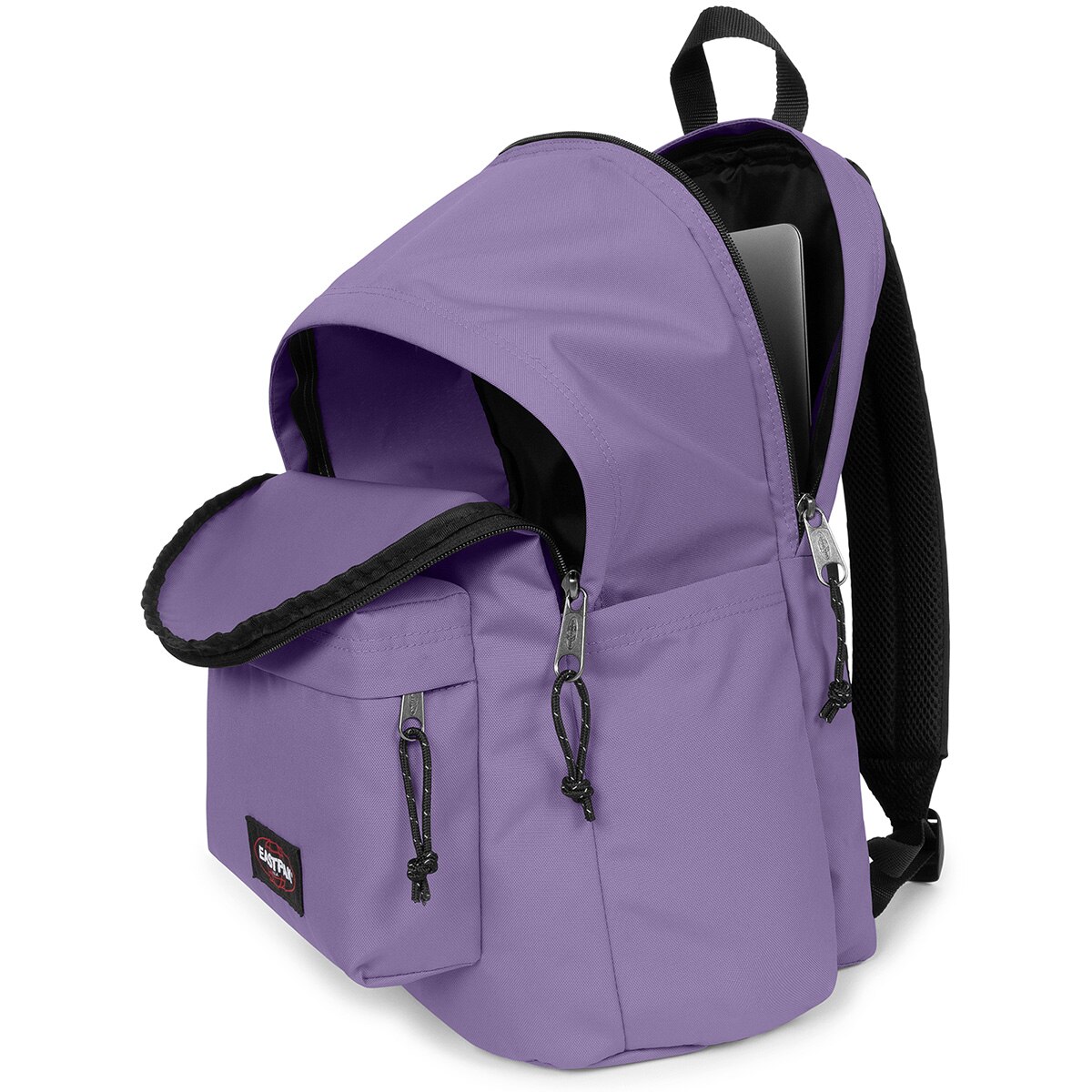 Imagen 3 de Mochila unisex Day Office Eastpak - Púrpura Púrpura