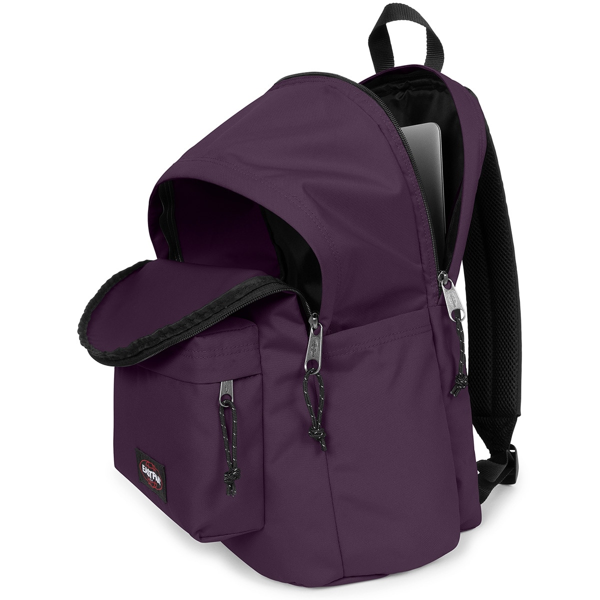 Mochila unisex Day Office Eastpak - Morado Morado-3