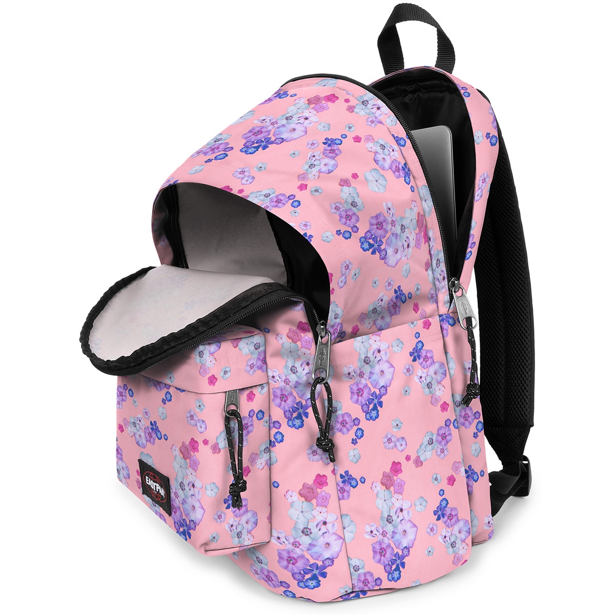 Imagen 3 de Mochila unisex Day Office Eastpak - Rosa claro Rosa claro