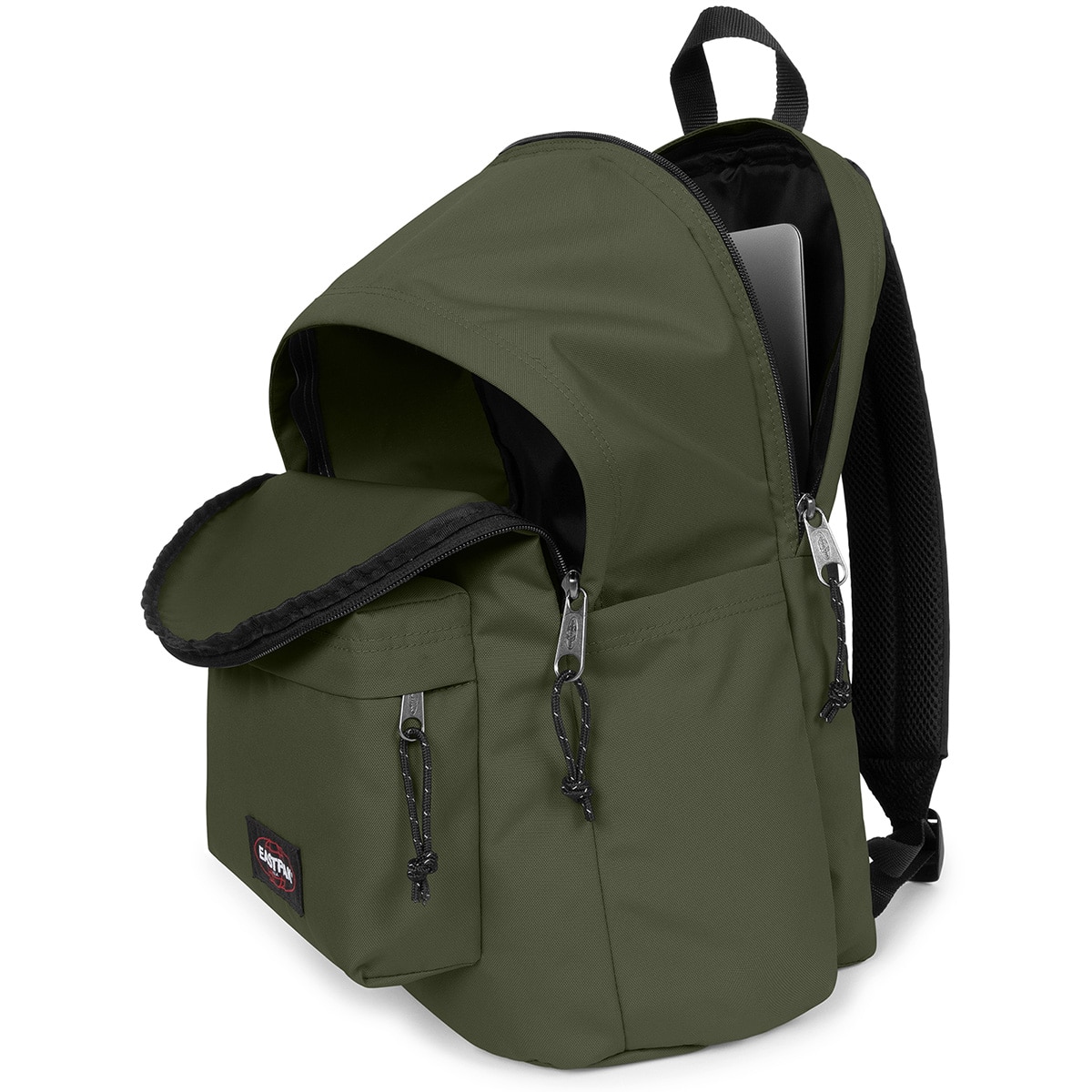 Mochila unisex Day Office Eastpak - Verde Oliva Verde Oliva-3