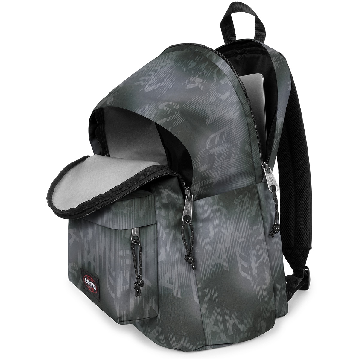 Imagen 3 de Mochila unisex Day Office Eastpak - Acero negro Acero negro