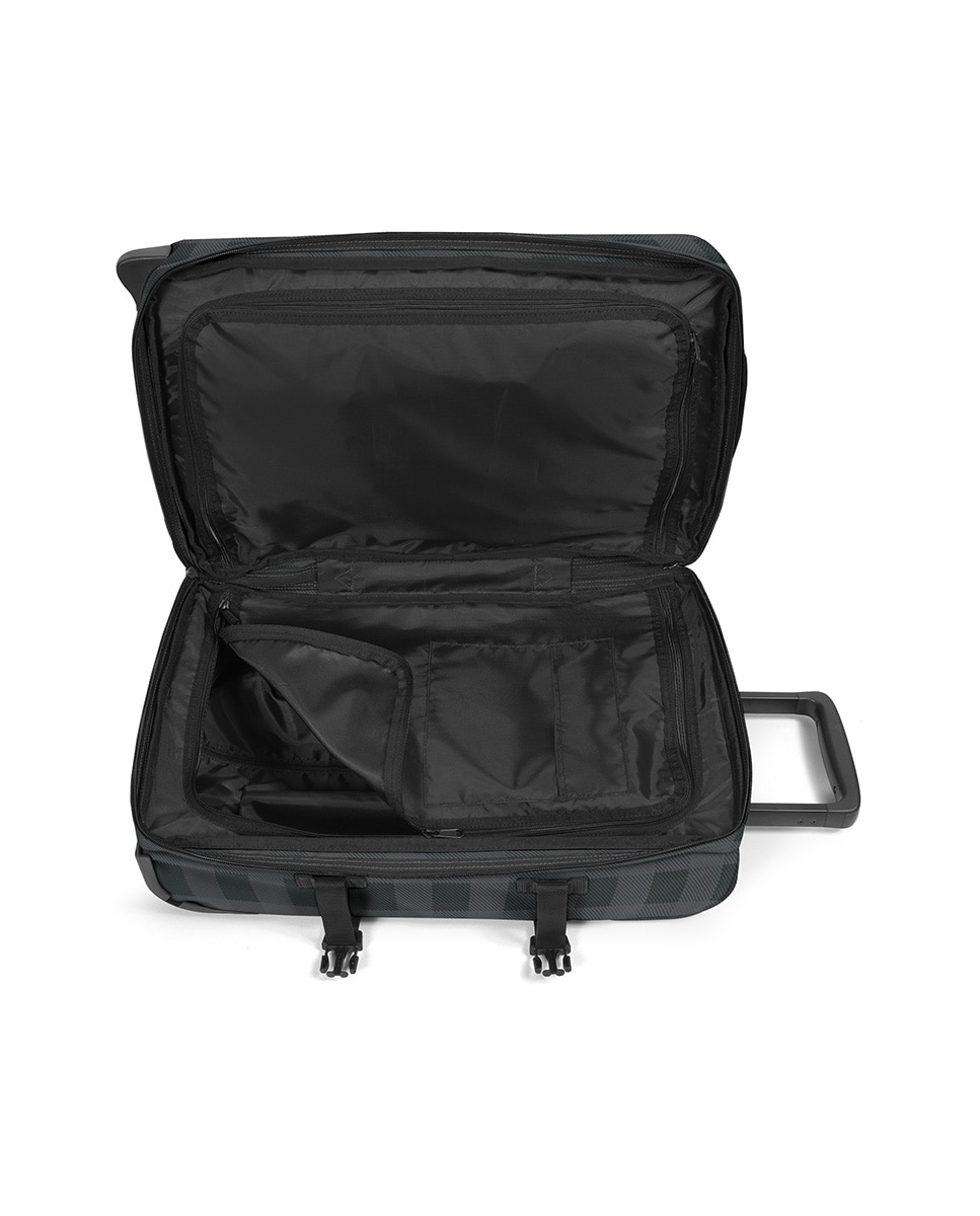 Maleta de cabina tranverz s blanda con capacidad de 42l - Eastpak - Gris Gris-2