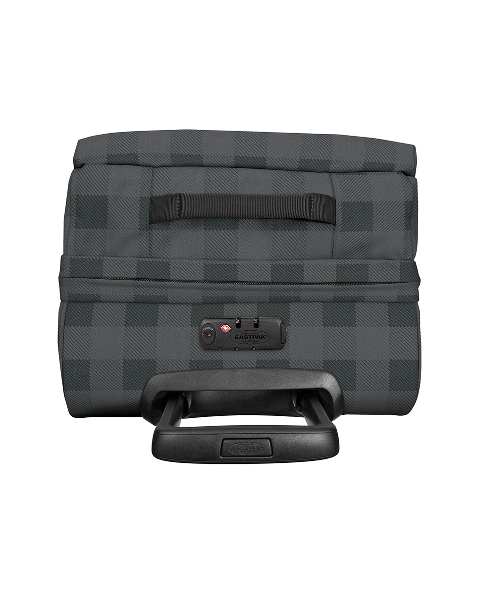 Maleta de cabina tranverz s blanda con capacidad de 42l - Eastpak - Gris Gris-4