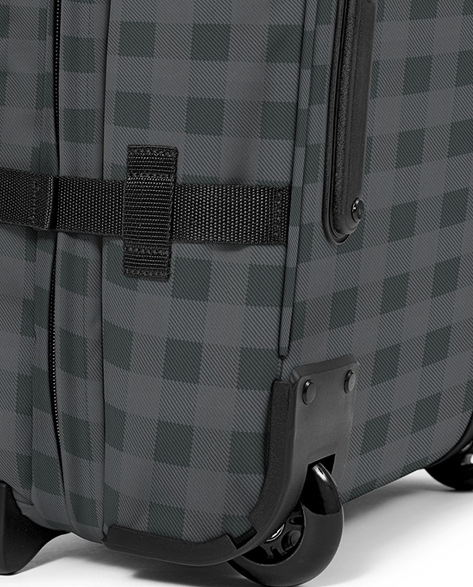 Maleta de cabina tranverz s blanda con capacidad de 42l - Eastpak - Gris Gris-5