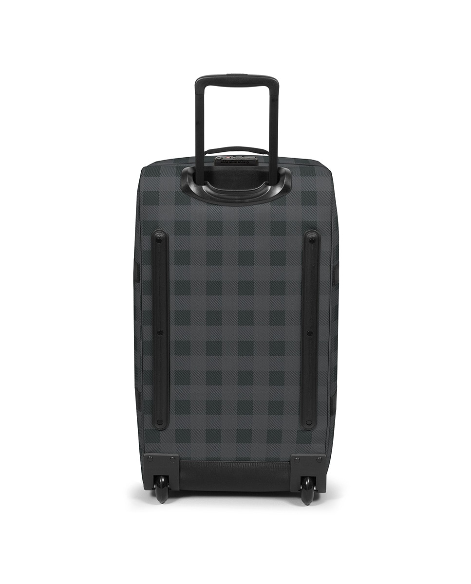 Maleta mediana tranverz m blanda con capacidad de 78 l - Eastpak - Gris Gris-2