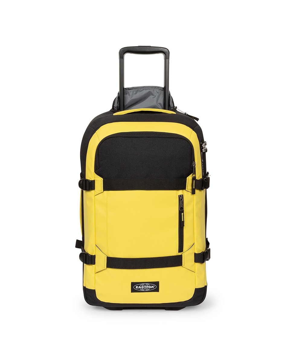 Eastpak - Maleta de cabina transit'r pro s blanda con capacidad de 44 l.