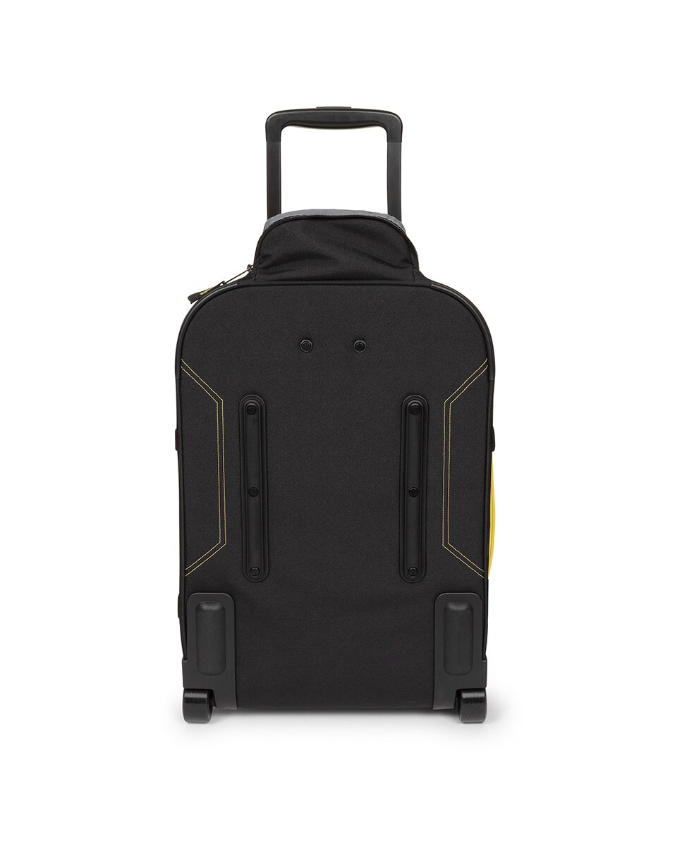 Imagen 2 de Maleta de cabina transit'r pro s blanda con capacidad de 44 l - Eastpak - Amarillo Amarillo