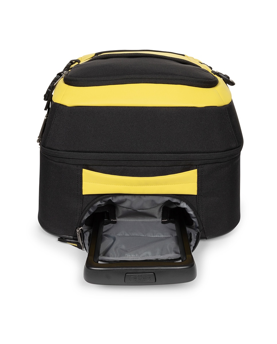 Imagen 6 de Maleta de cabina transit'r pro s blanda con capacidad de 44 l - Eastpak - Amarillo Amarillo