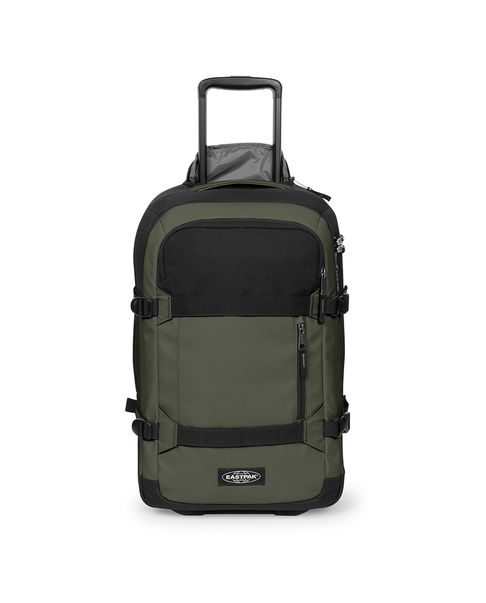 Eastpak - Maleta de cabina transit'r pro s blanda con capacidad de 44 l.