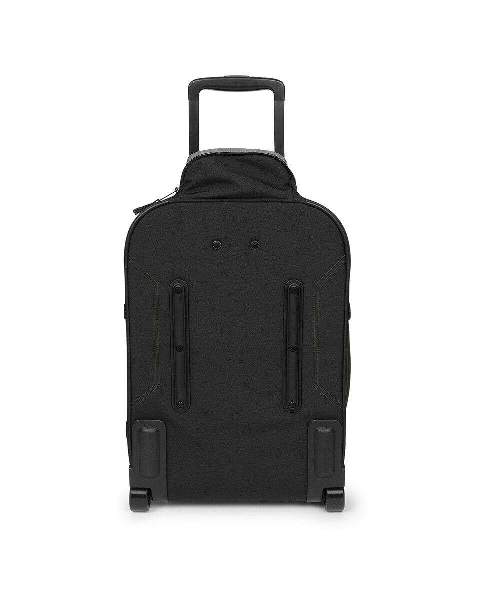 Imagen 2 de Maleta de cabina transit'r pro s blanda con capacidad de 44 l - Eastpak - Verde Oliva Verde Oliva
