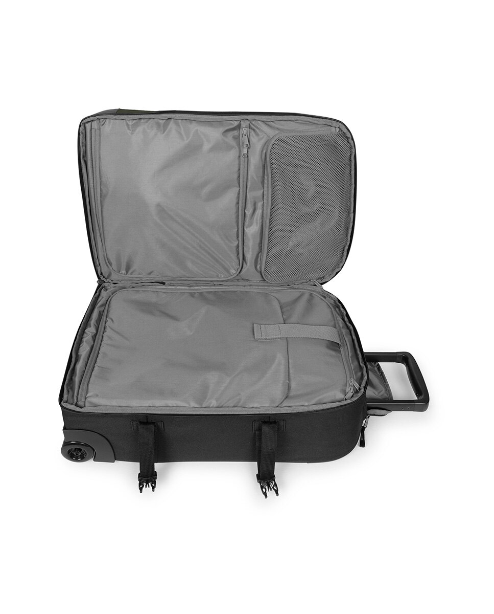 Imagen 3 de Maleta de cabina transit'r pro s blanda con capacidad de 44 l - Eastpak - Verde Oliva Verde Oliva