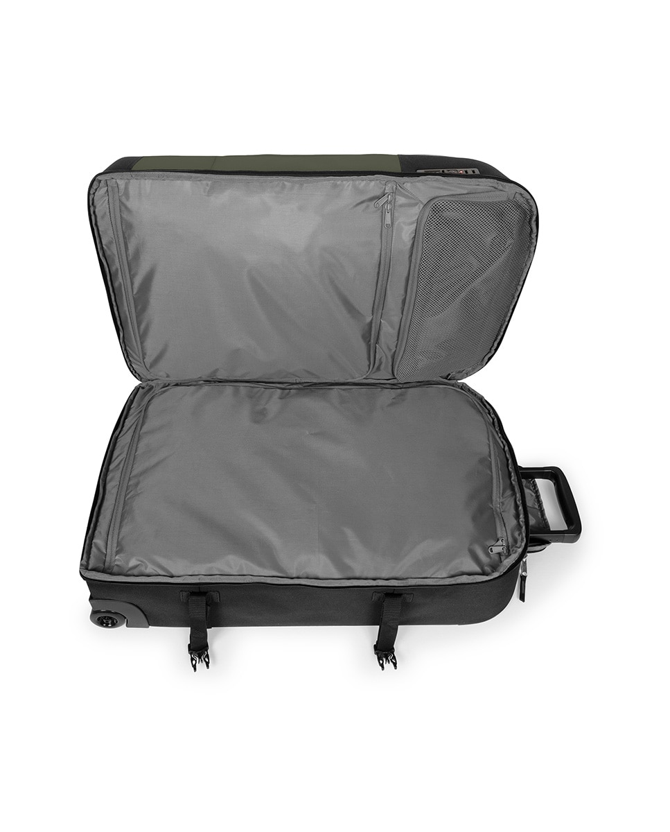 Imagen 3 de Maleta mediana transit'r pro m con capacidad de 63 l - Eastpak - Verde Oliva Verde Oliva