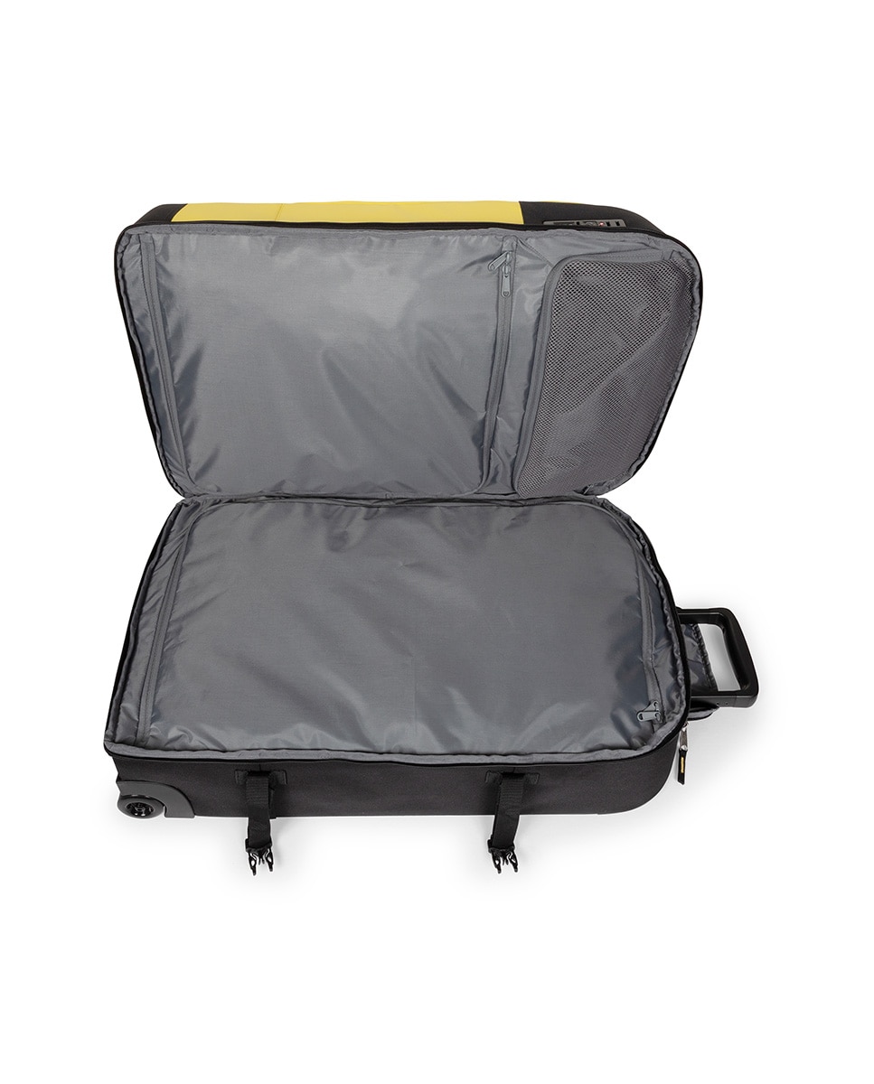Imagen 3 de Maleta mediana transit'r pro m con capacidad de 63 l - Eastpak - Amarillo Amarillo