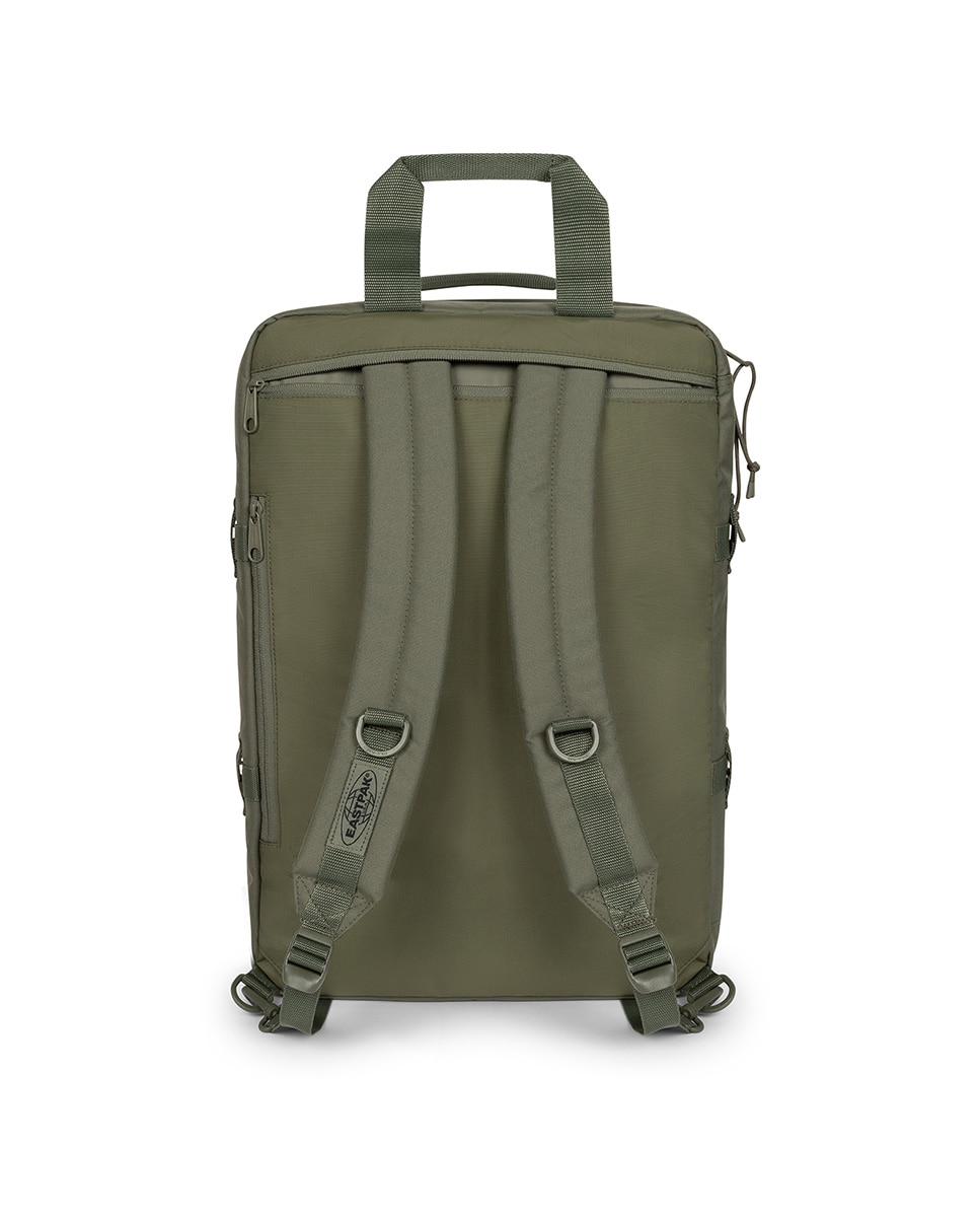 Mochila travelpack con capacidad de 42 l Verde Oliva Eastpak · El