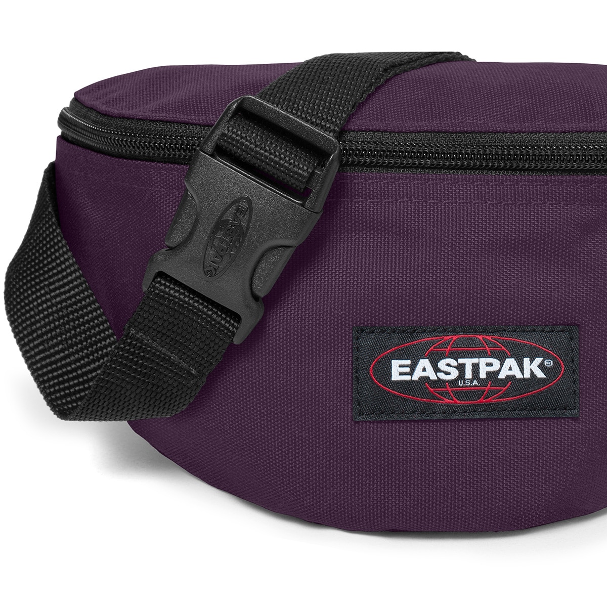 Riñonera unisex Springer Eastpak - Ciruela Ciruela-4