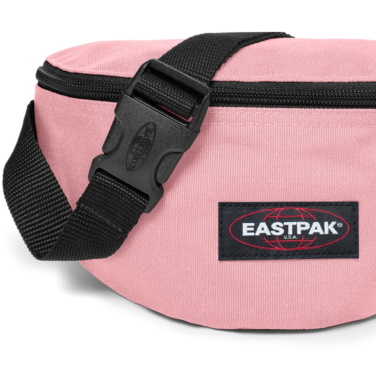 Riñonera unisex Springer Eastpak - Rosa claro Rosa claro-4