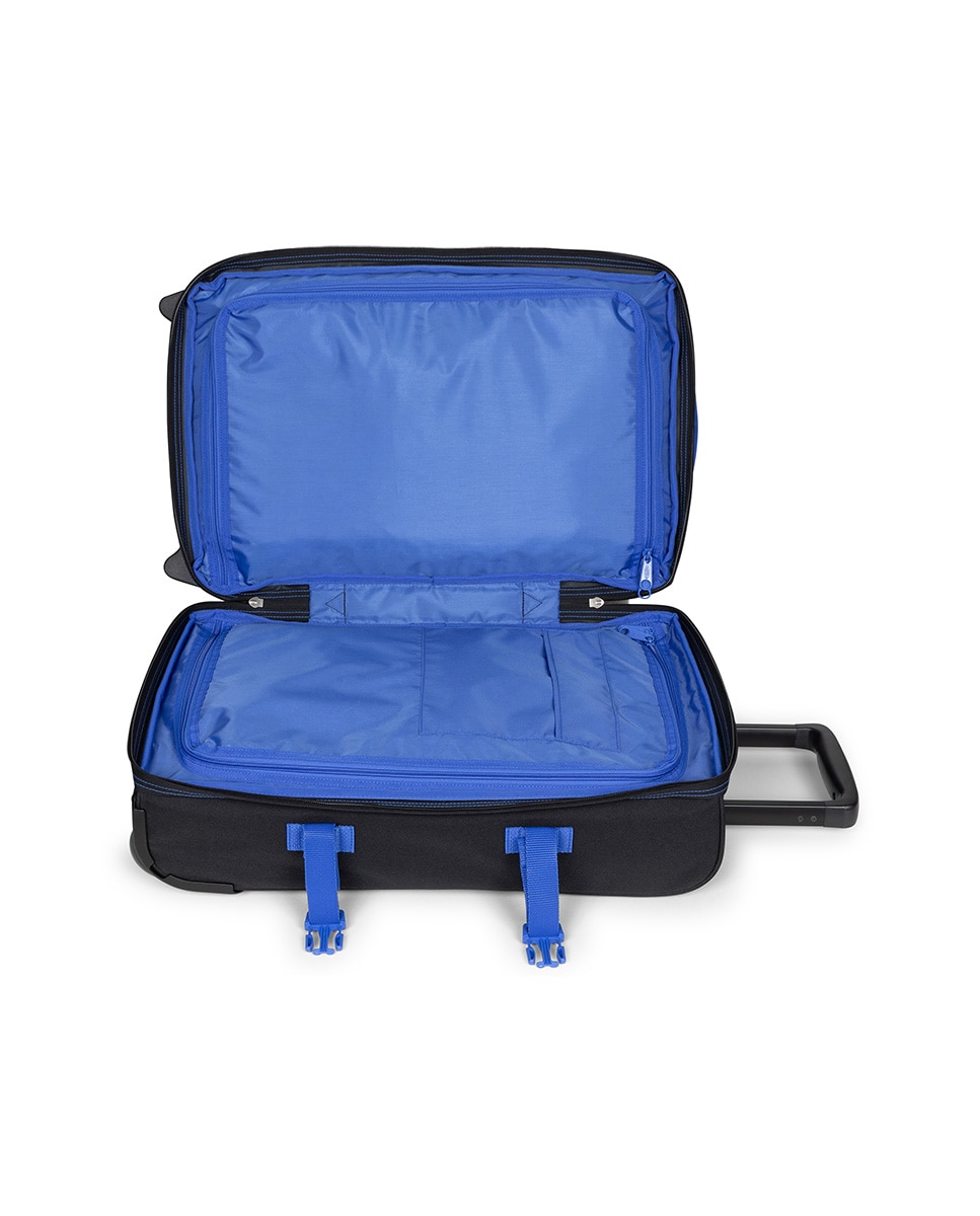Maleta de cabina tranverz s blanda con capacidad de 42l - Eastpak - Negro Negro-3