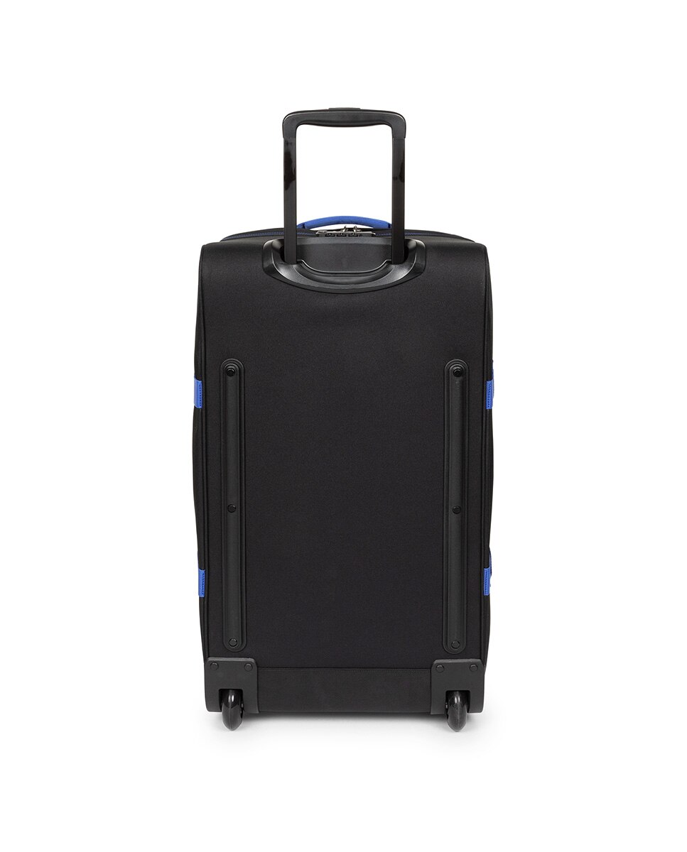 Maleta mediana tranverz m blanda con capacidad de 78 l - Eastpak - Negro Negro-2