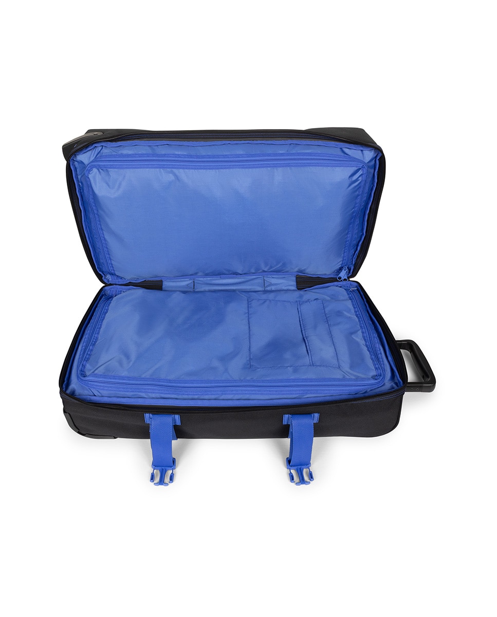 Maleta mediana tranverz m blanda con capacidad de 78 l - Eastpak - Negro Negro-3