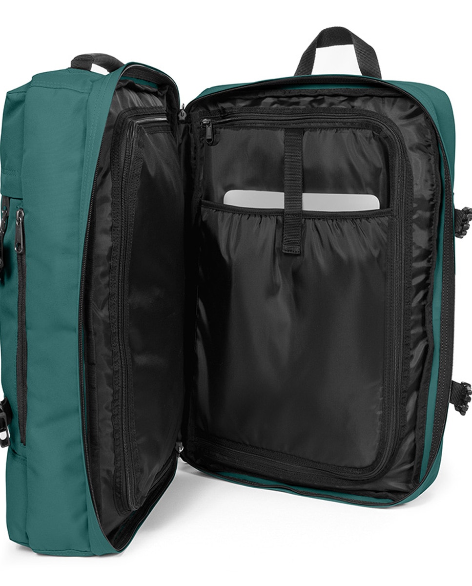 Imagen 3 de Mochila travelpack con capacidad de 42 l - Eastpak - Esmeralda Esmeralda