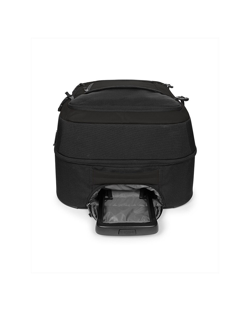 Imagen 4 de Maleta mediana transit'r pro m con capacidad de 63 l - Eastpak - Negro Negro